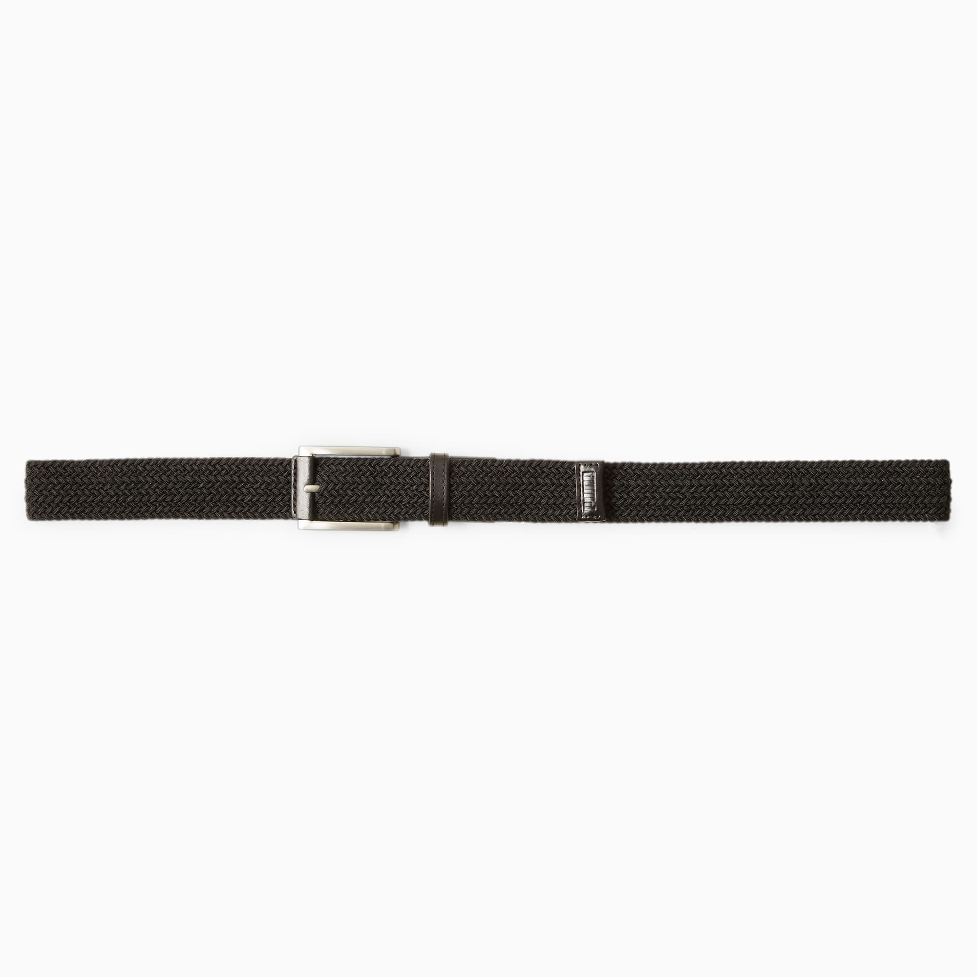 Jackpot Braided Men's Golf Belt | Puma Black-Puma Black | PUMA SHOP ALL ...