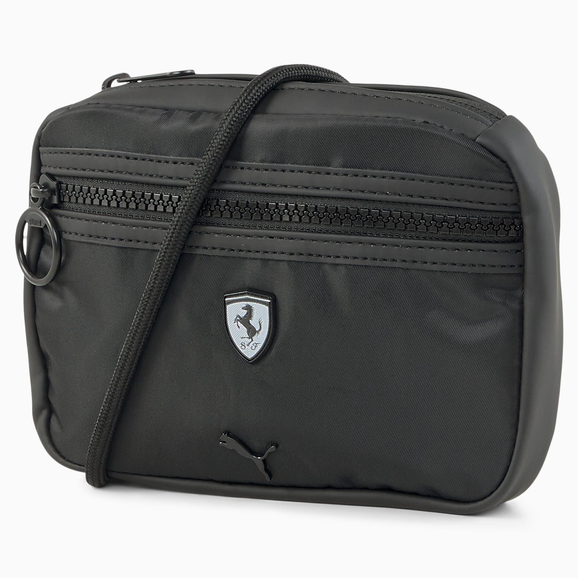 Scuderia Ferrari Style Women's Crossbody Pouch PUMA