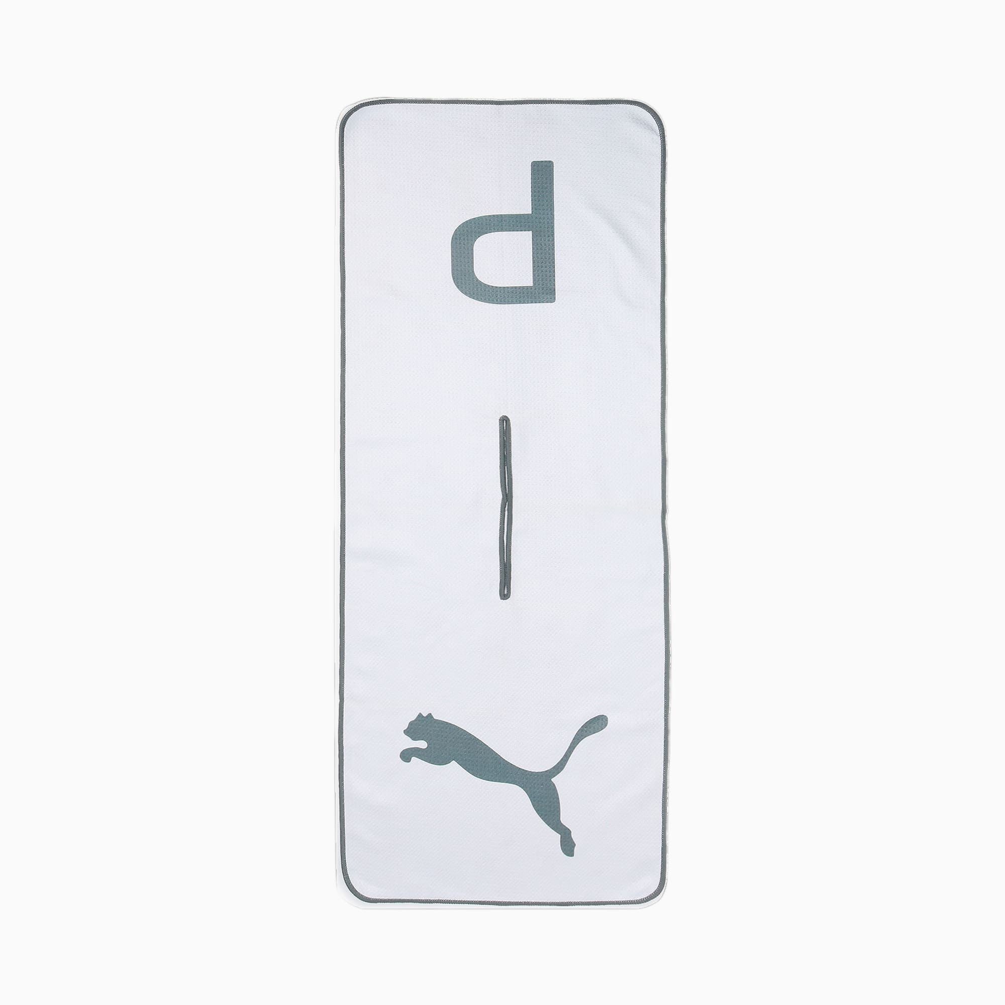 Puma golf towel clearance
