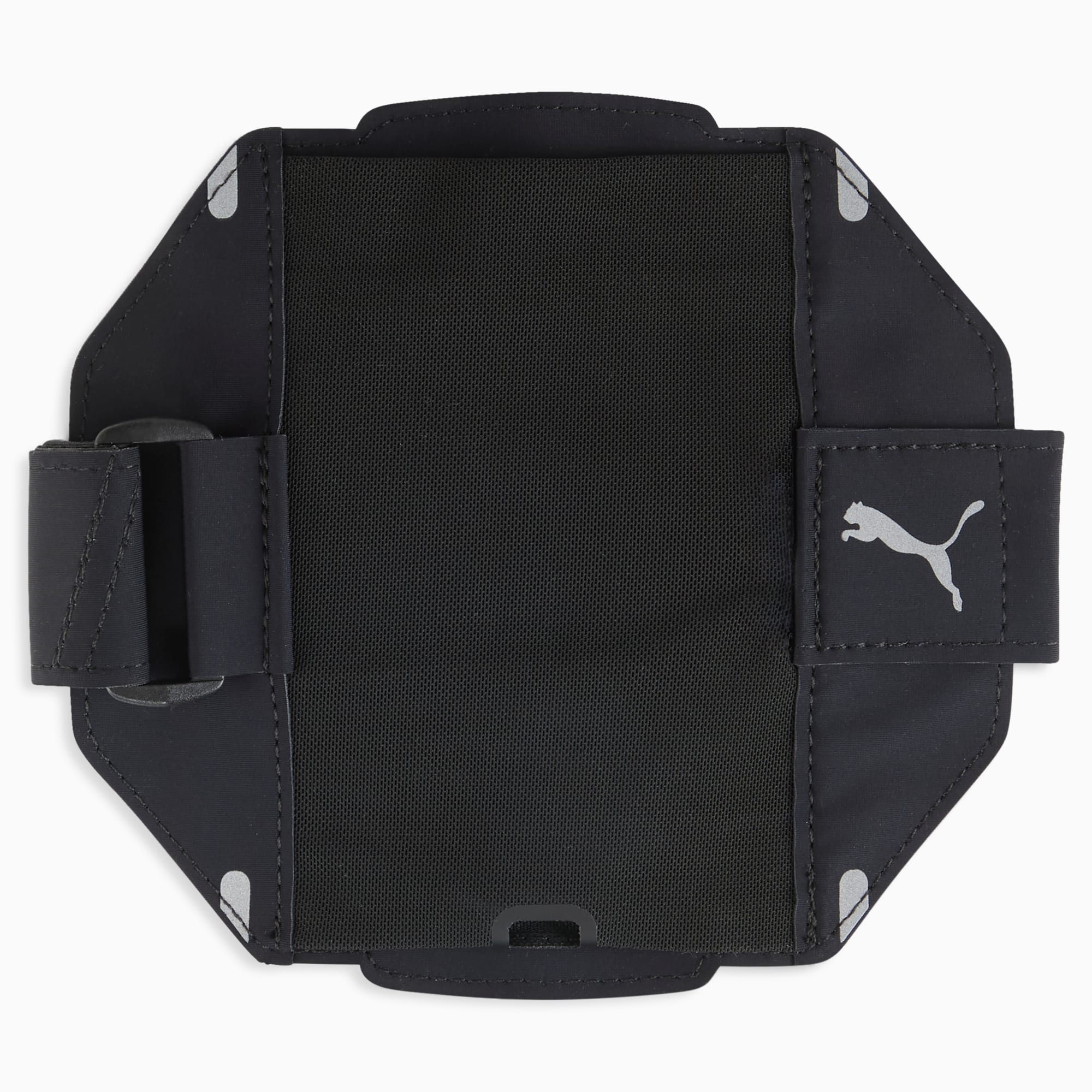 Running Armband, PUMA Black, large