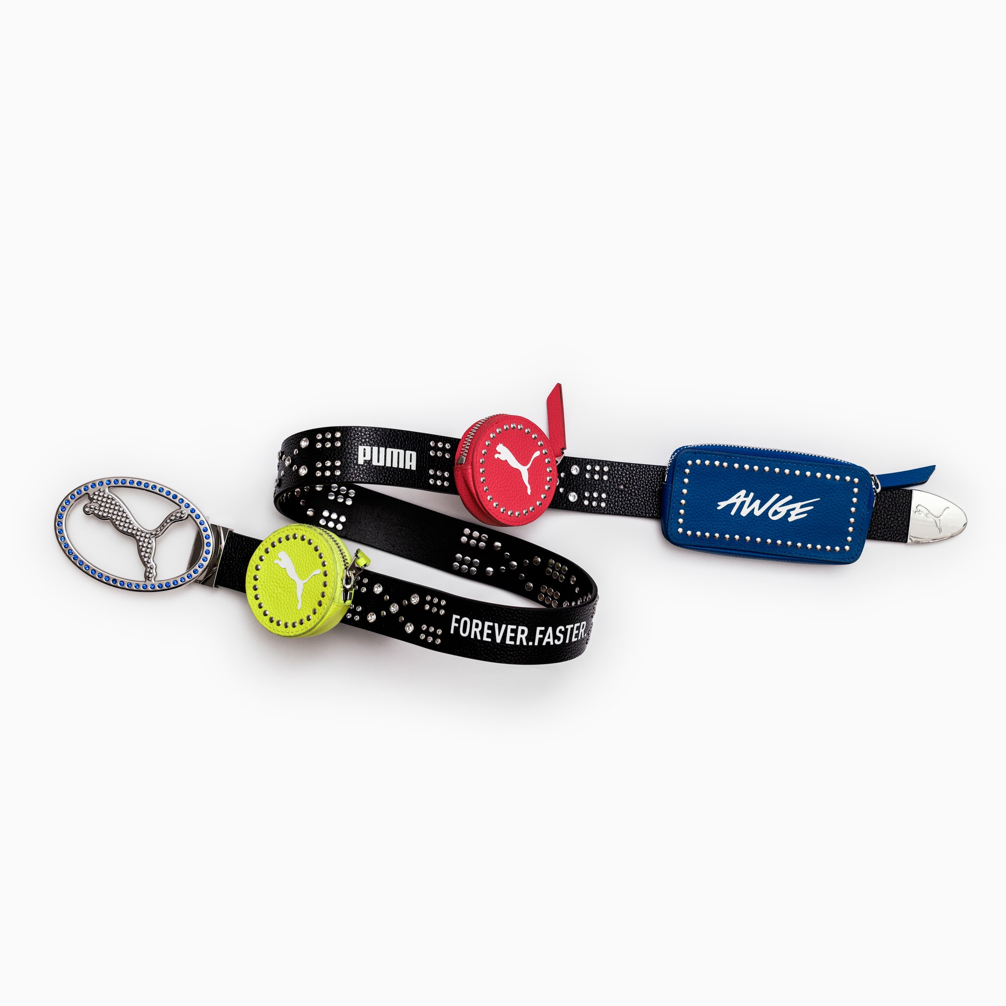 Puma belt top