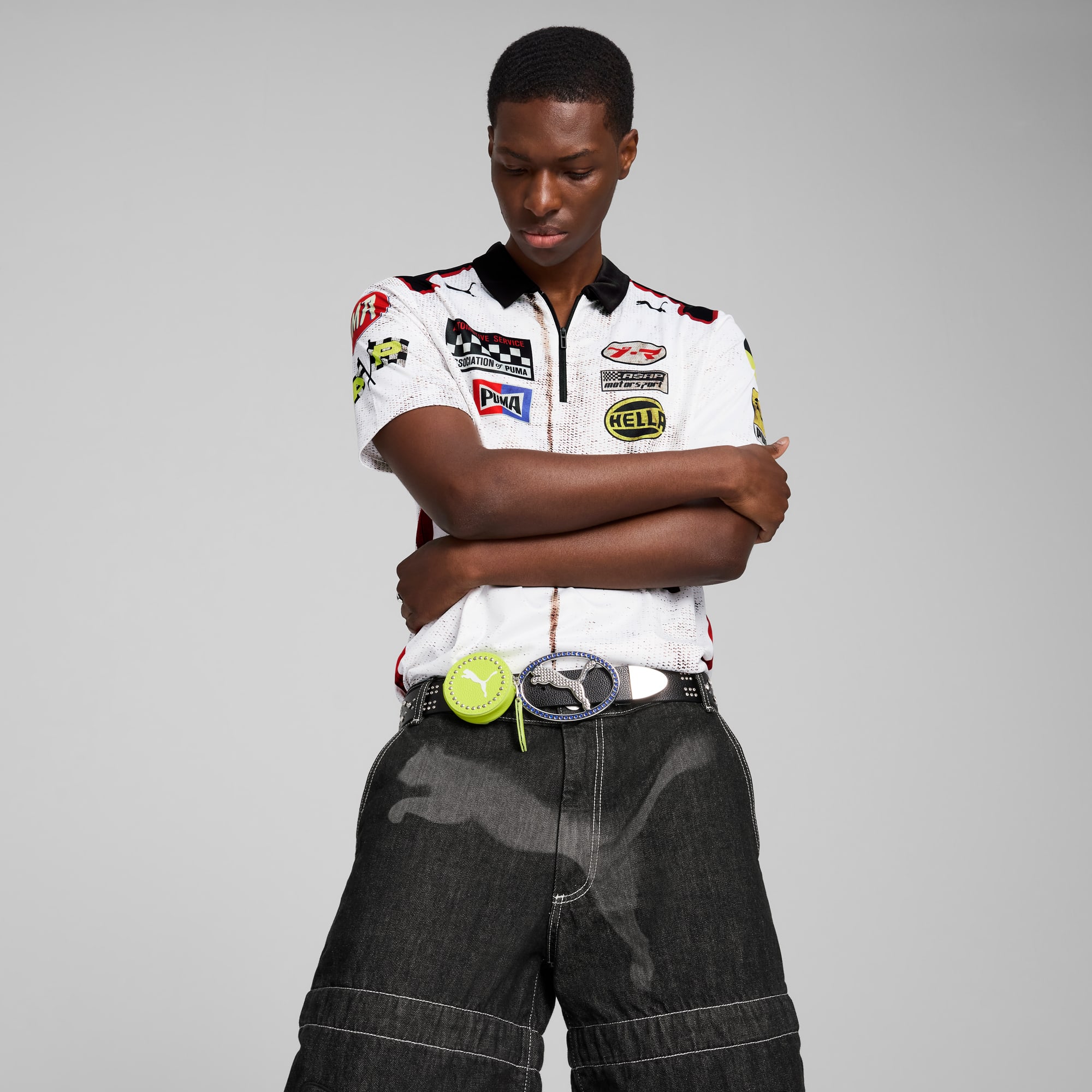 Puma bmw belt outlet
