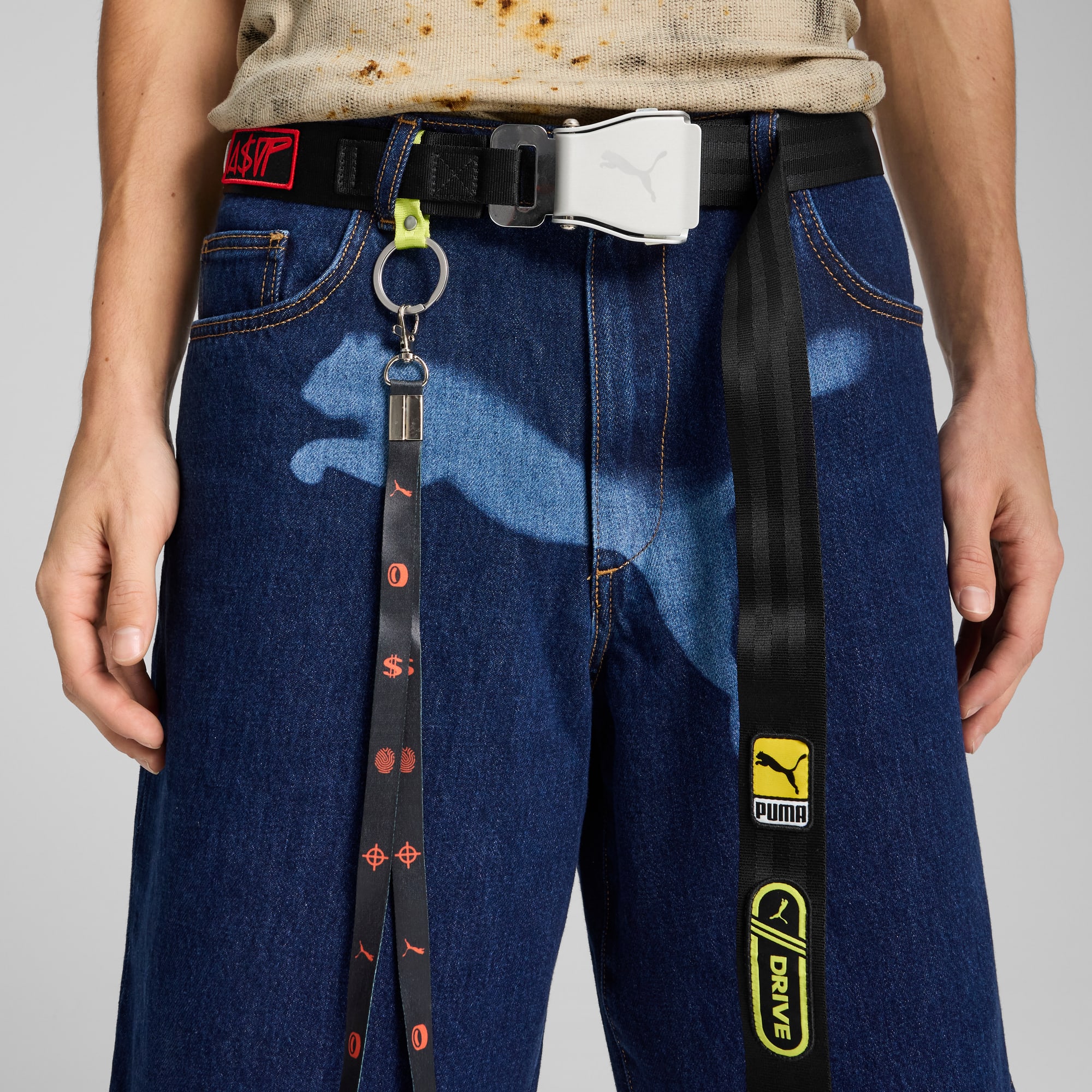 PUMA x A AP ROCKY Web. Belt