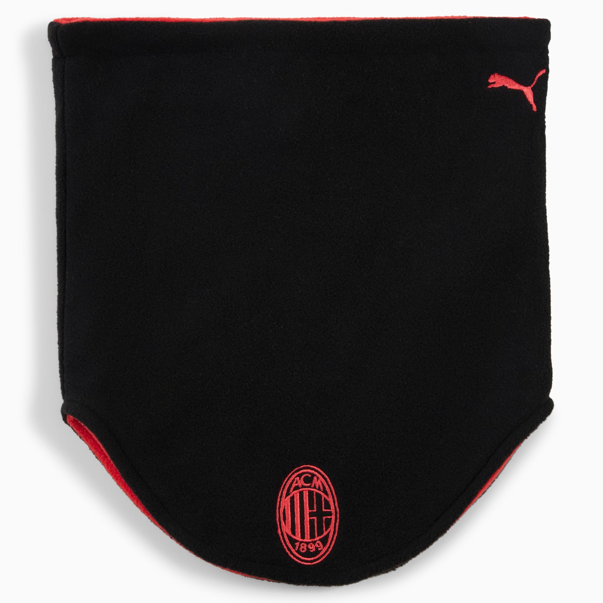 AC Milan nekwarmer, PUMA Black-For All Time Red, large