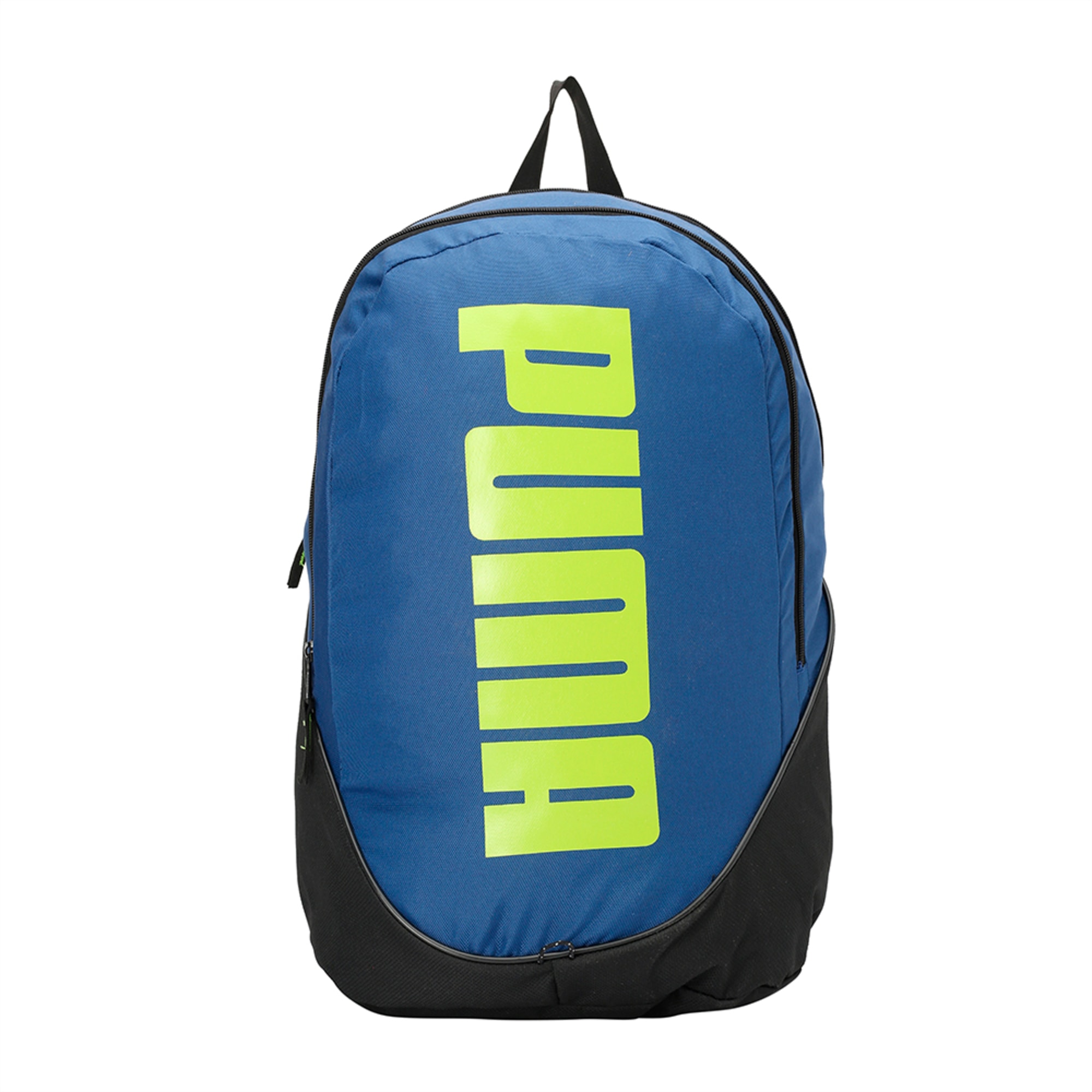 puma green backpack