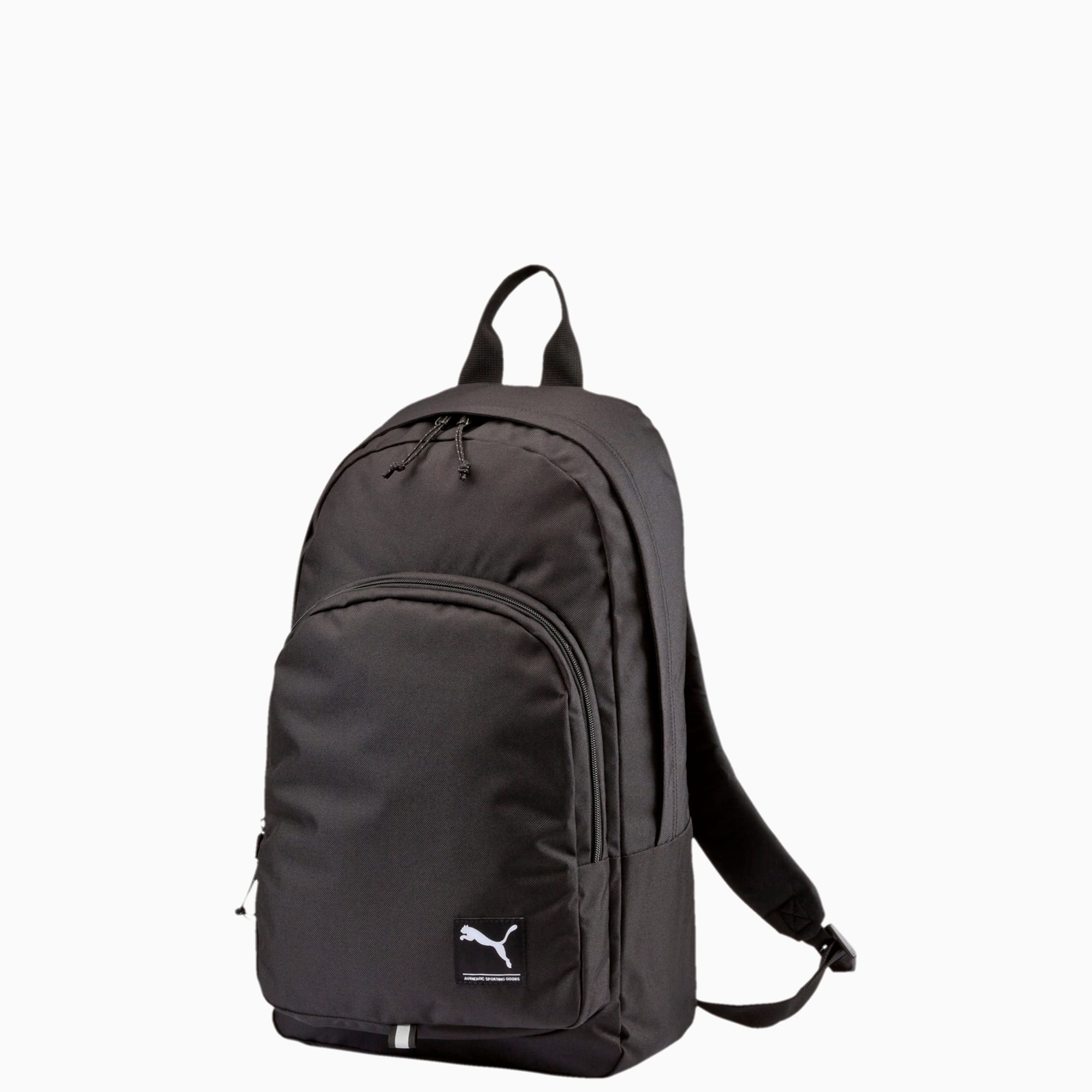 Foundation Backpack | black | PUMA 