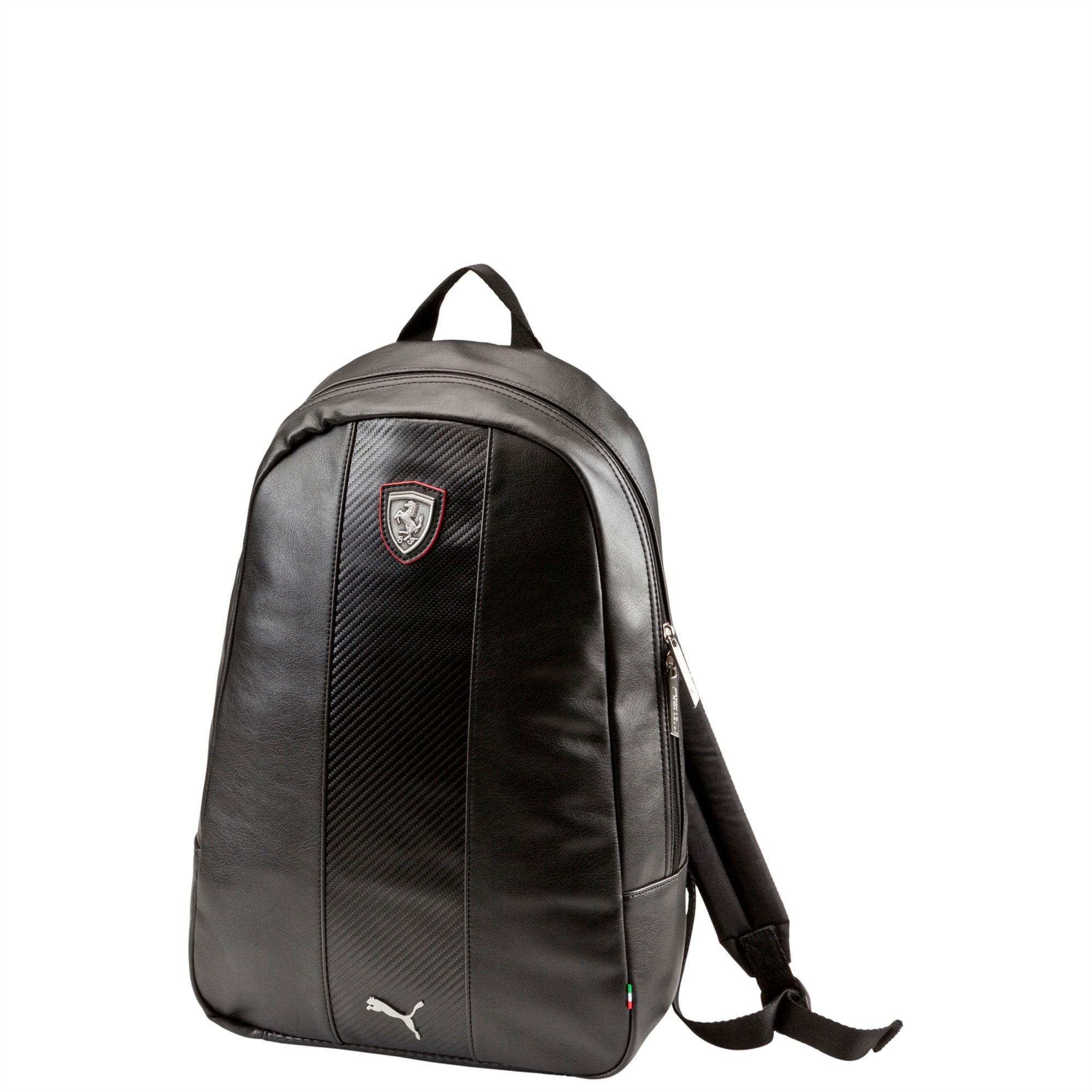 Puma ferrari bookbag green best sale