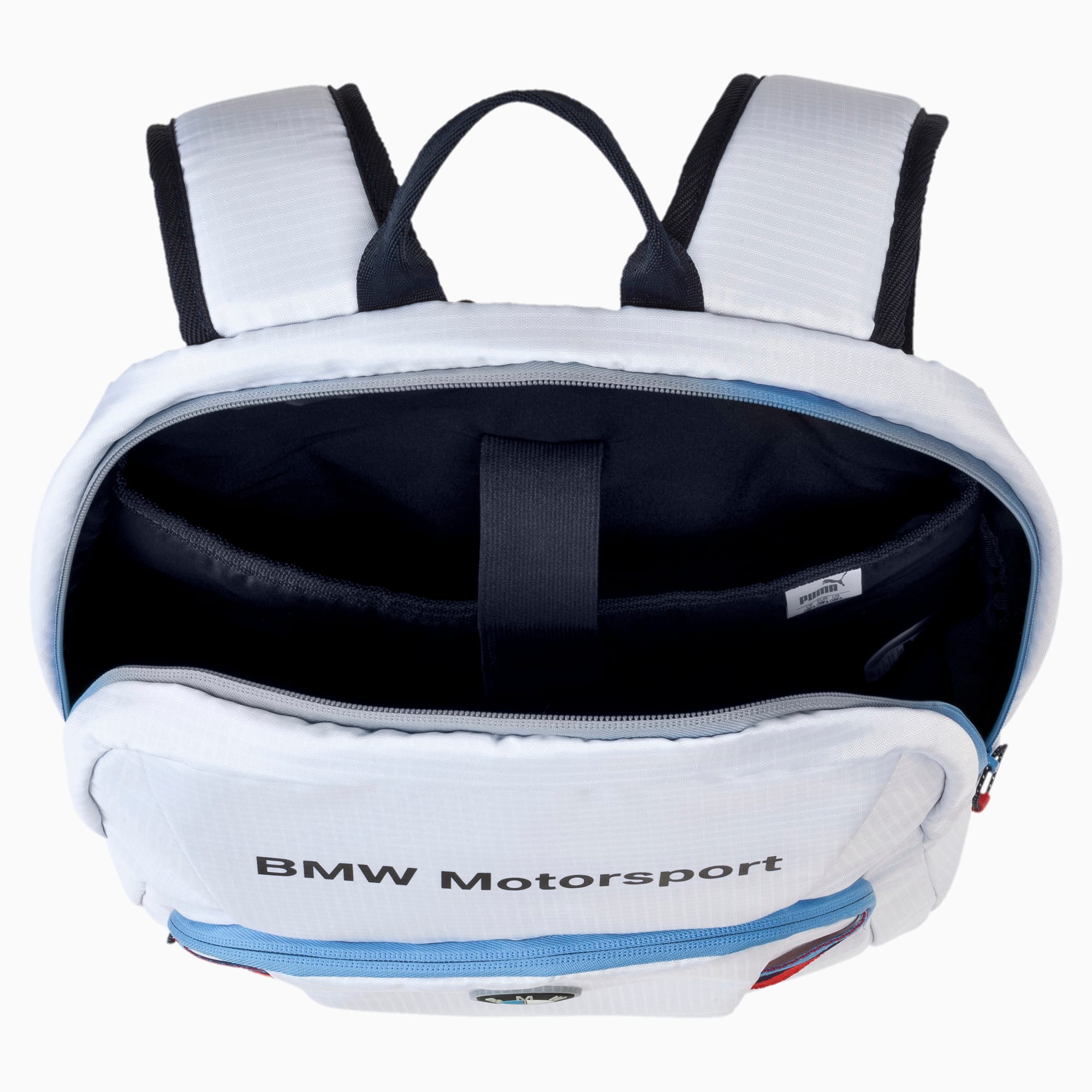 Puma bmw white bag 2025