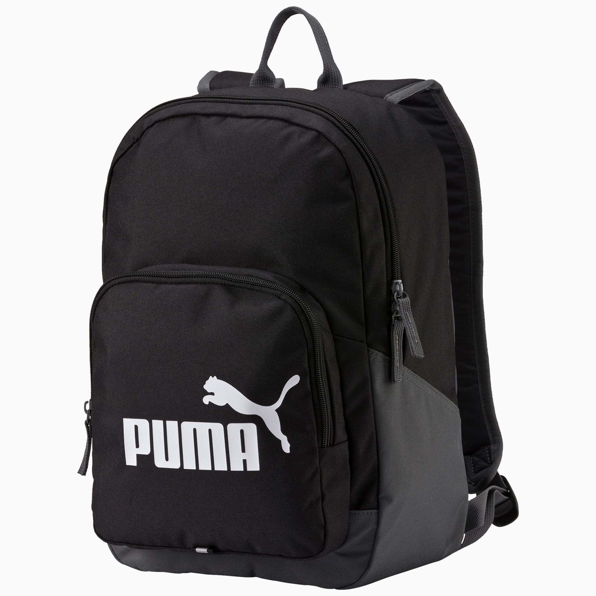 puma grey backpack