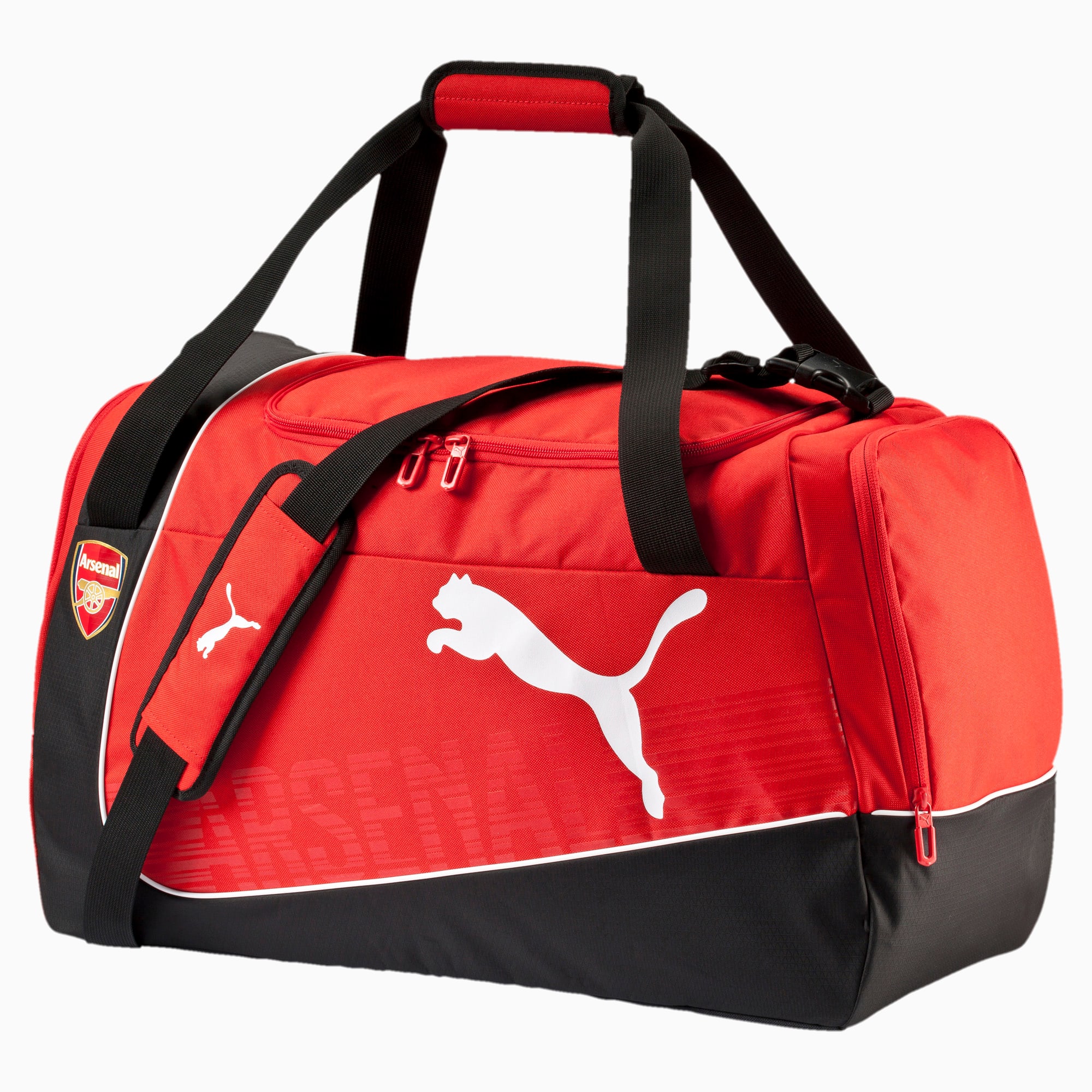 Arsenal Medium Duffel Bag | PUMA US