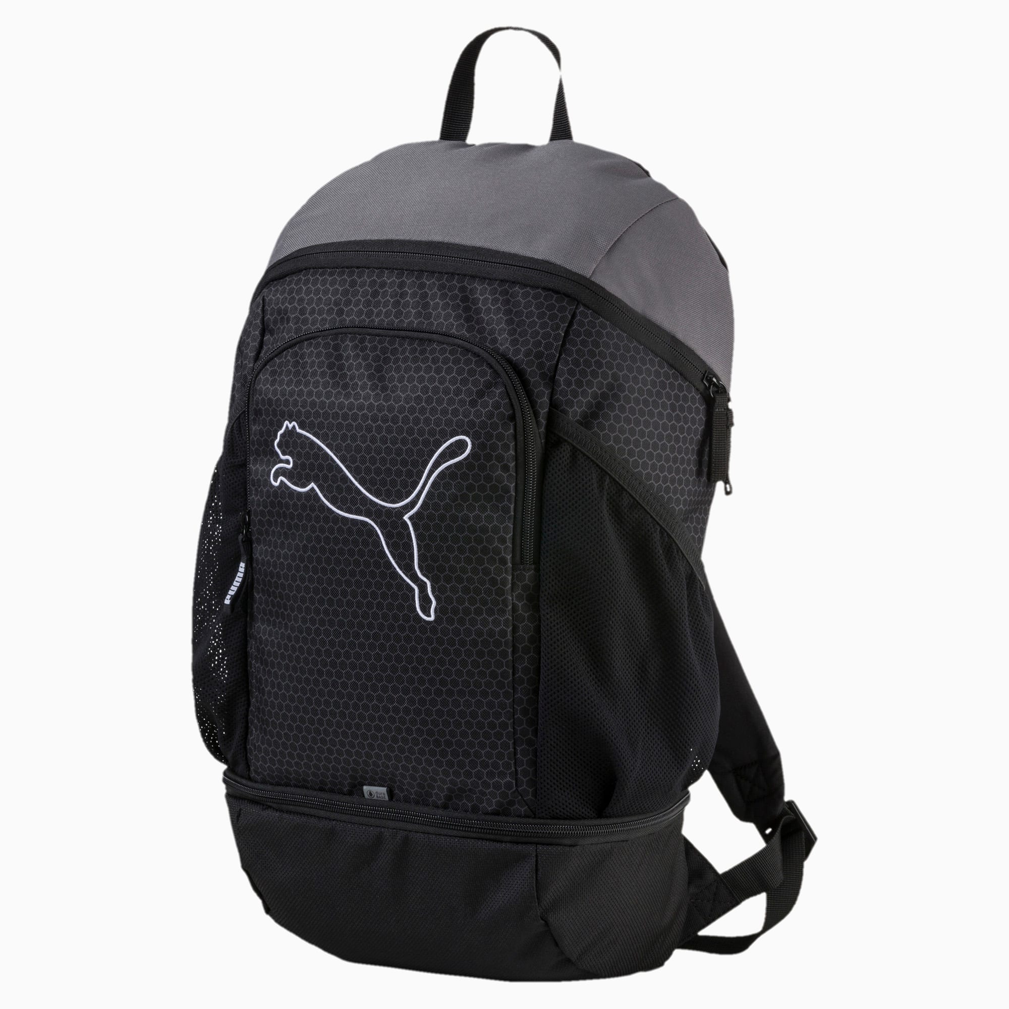 Echo Backpack | Puma Black-QUIET SHADE 