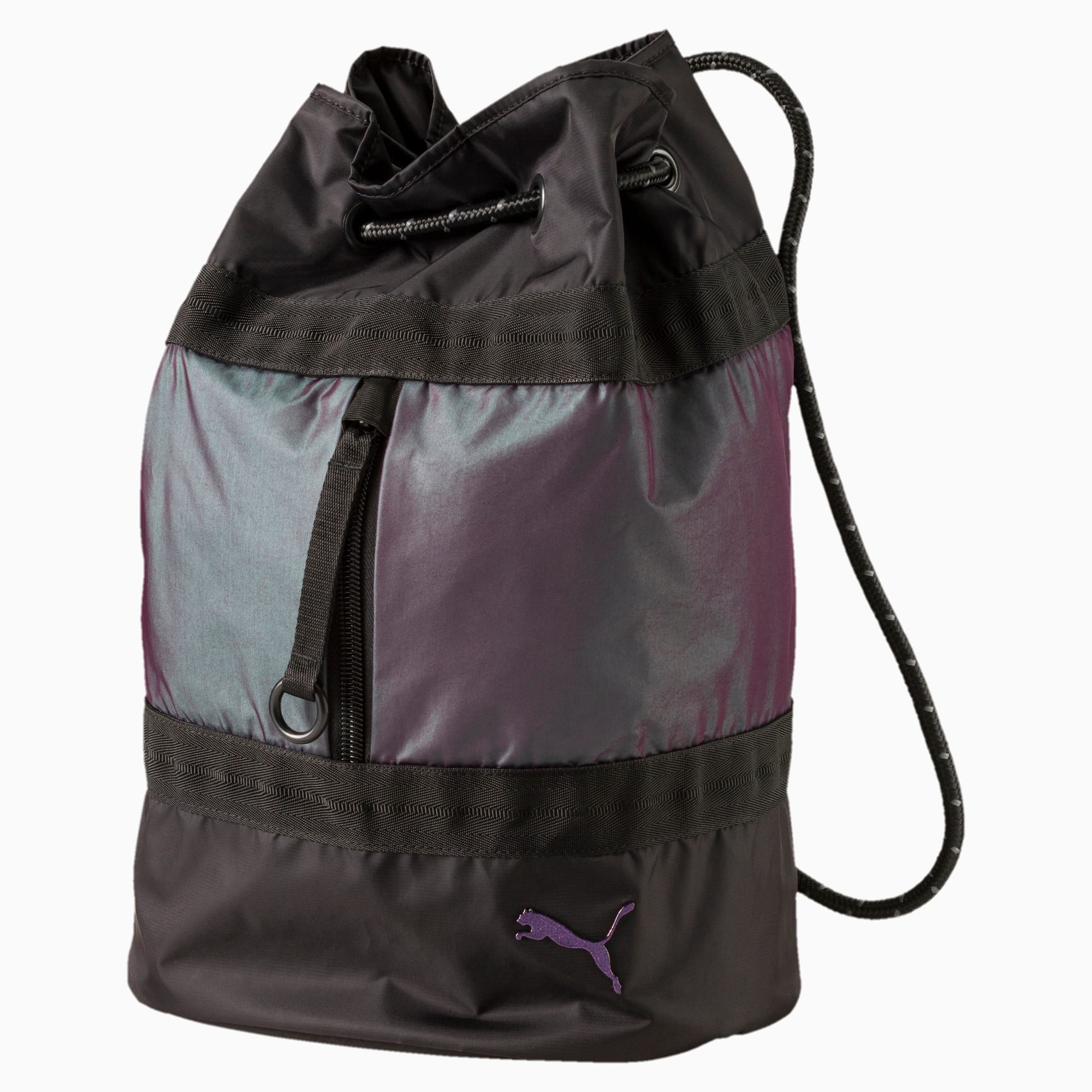 puma drawstring backpack