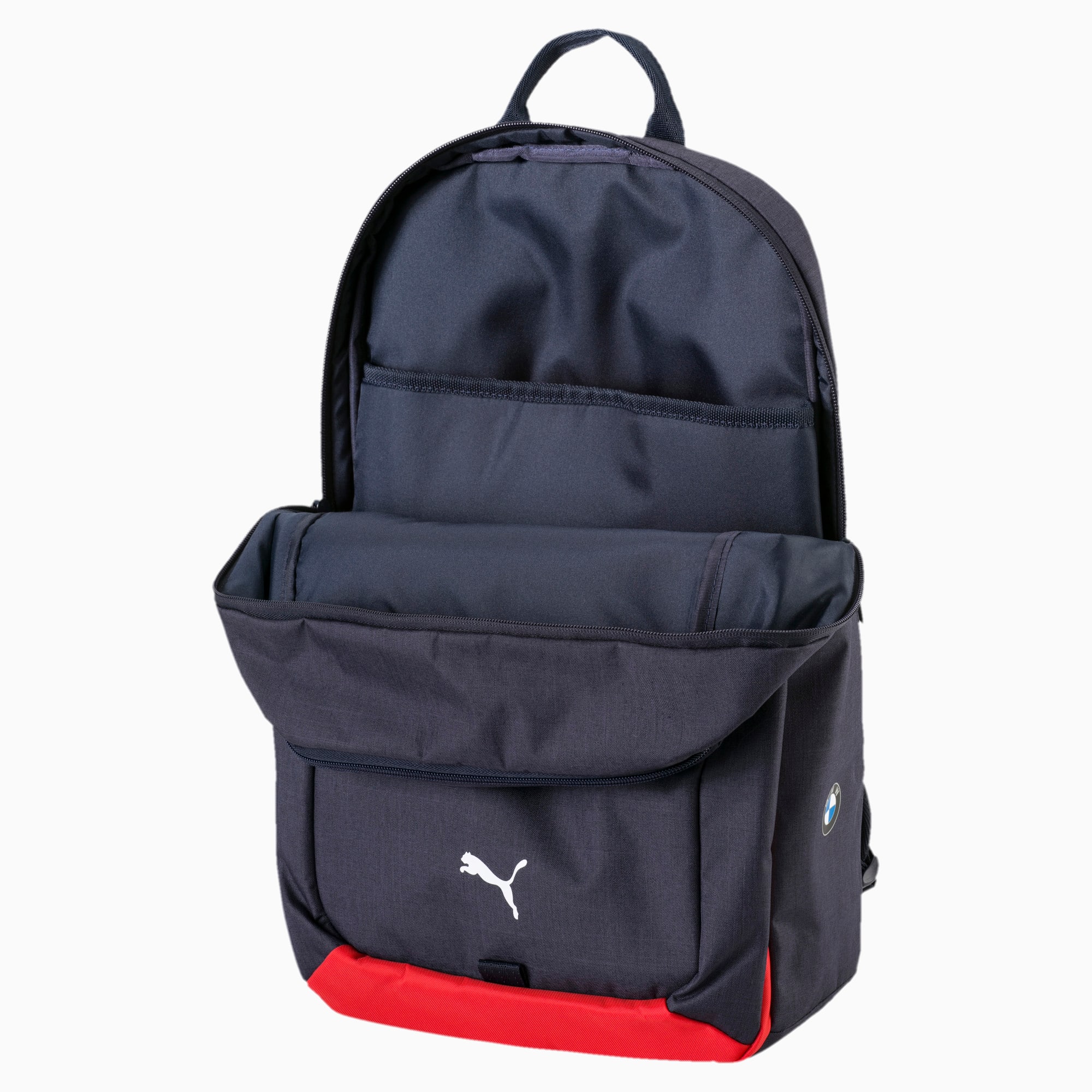 Puma bmw m backpack top