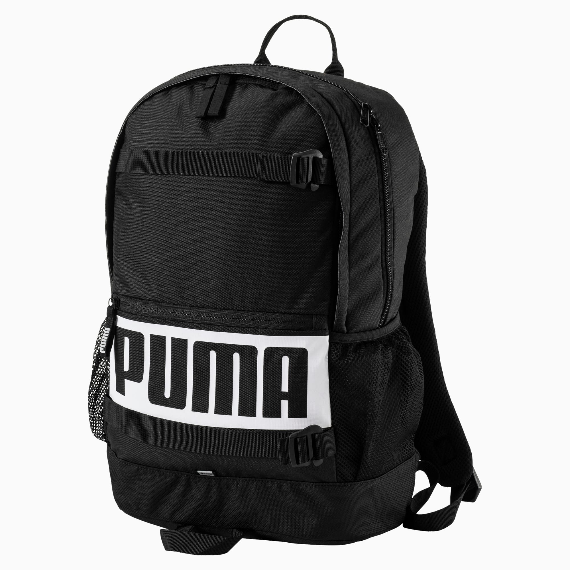 puma unisex red ferrari replica backpack