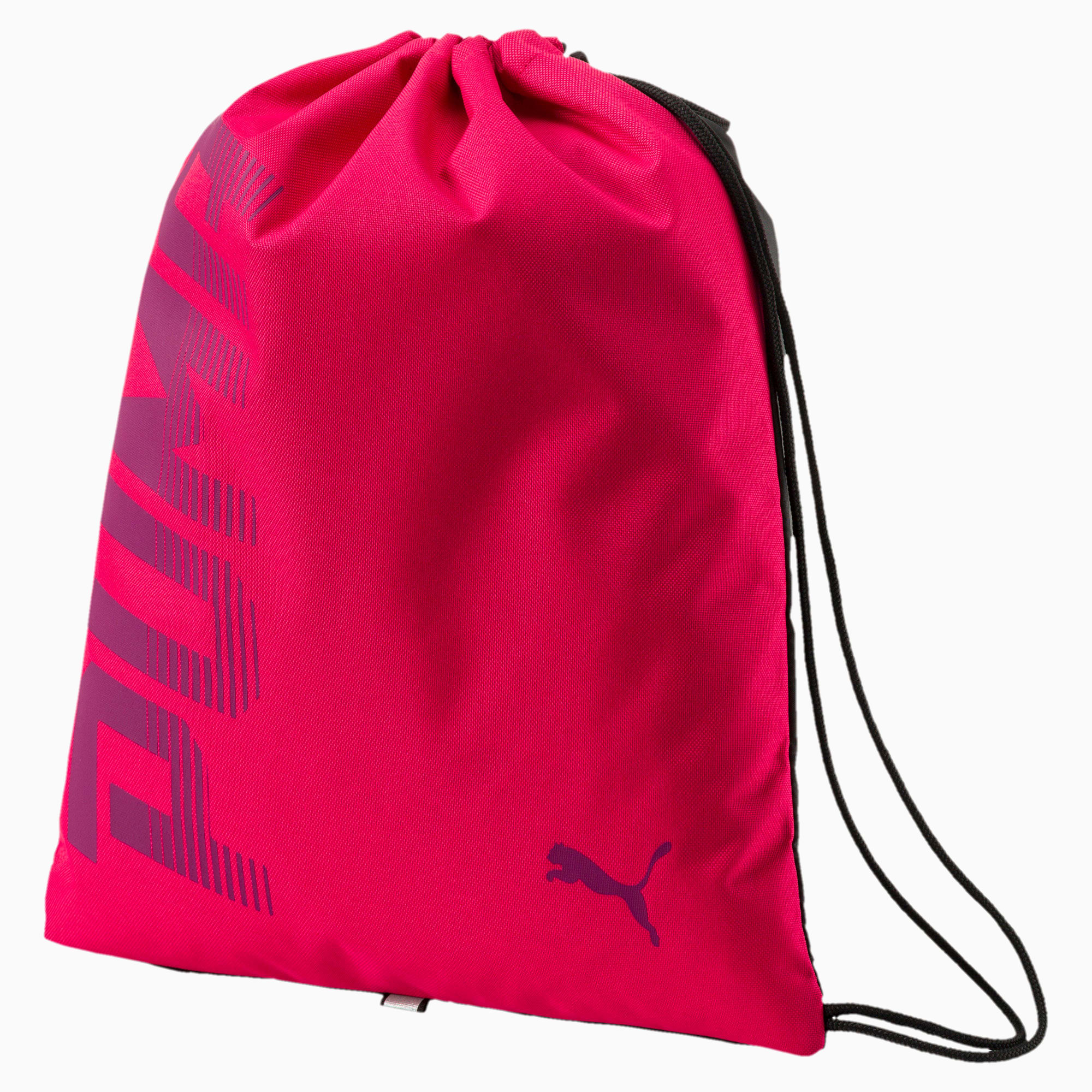 pink gym sack