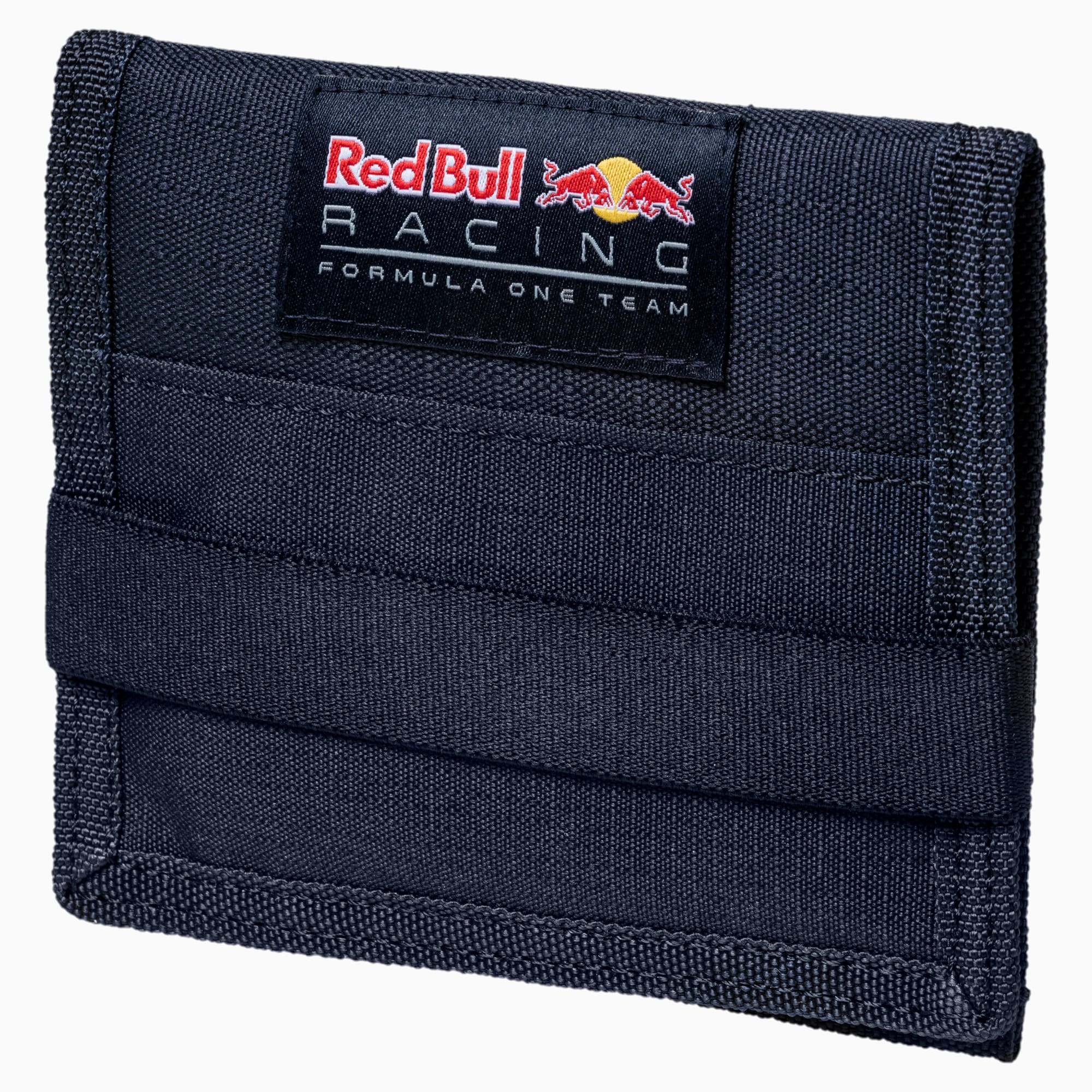 puma red bull wallet