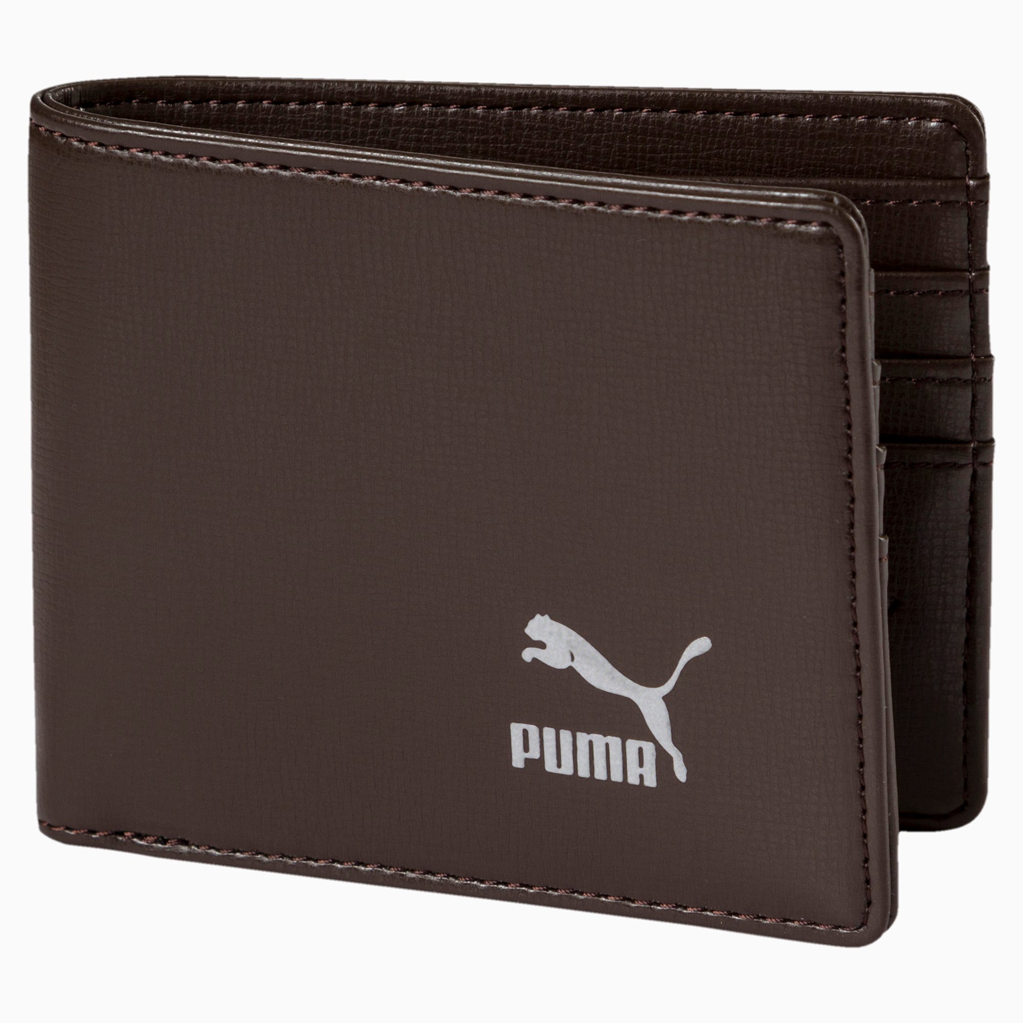 puma originals billfold wallet