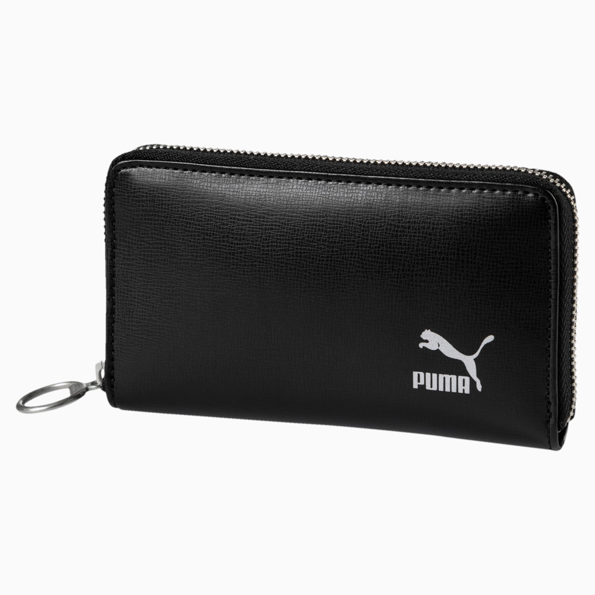 puma zip wallet