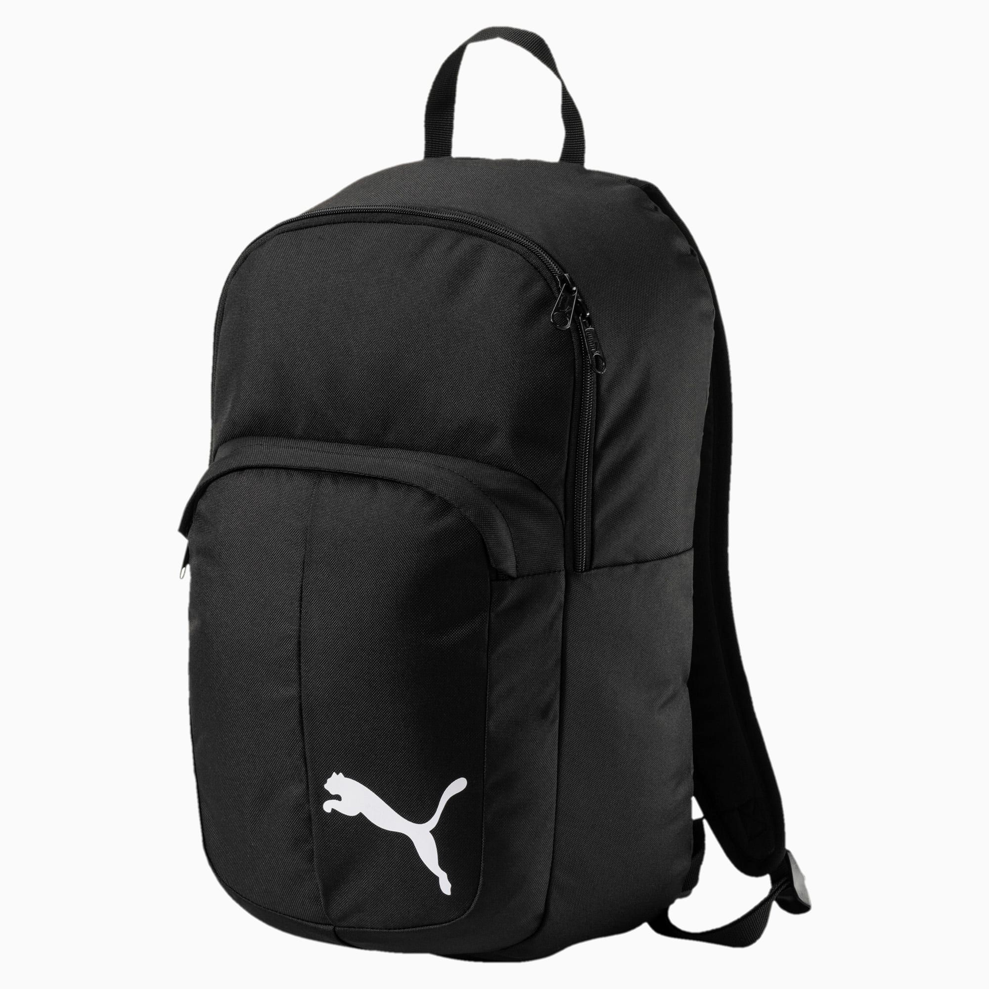 Football Pro Training II Backpack | Puma Black | PUMA Backpacks | PUMA