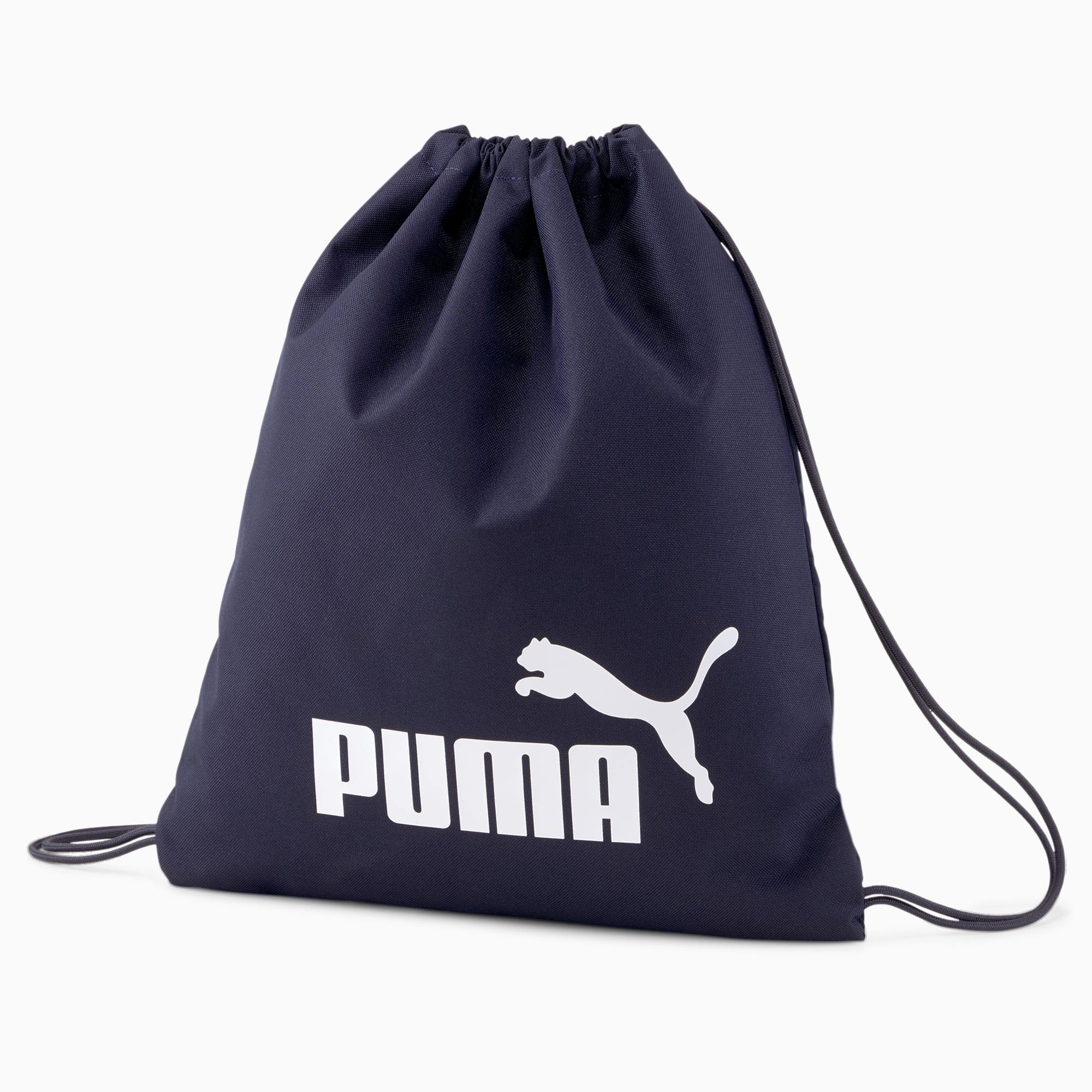 Puma gym bag purple store