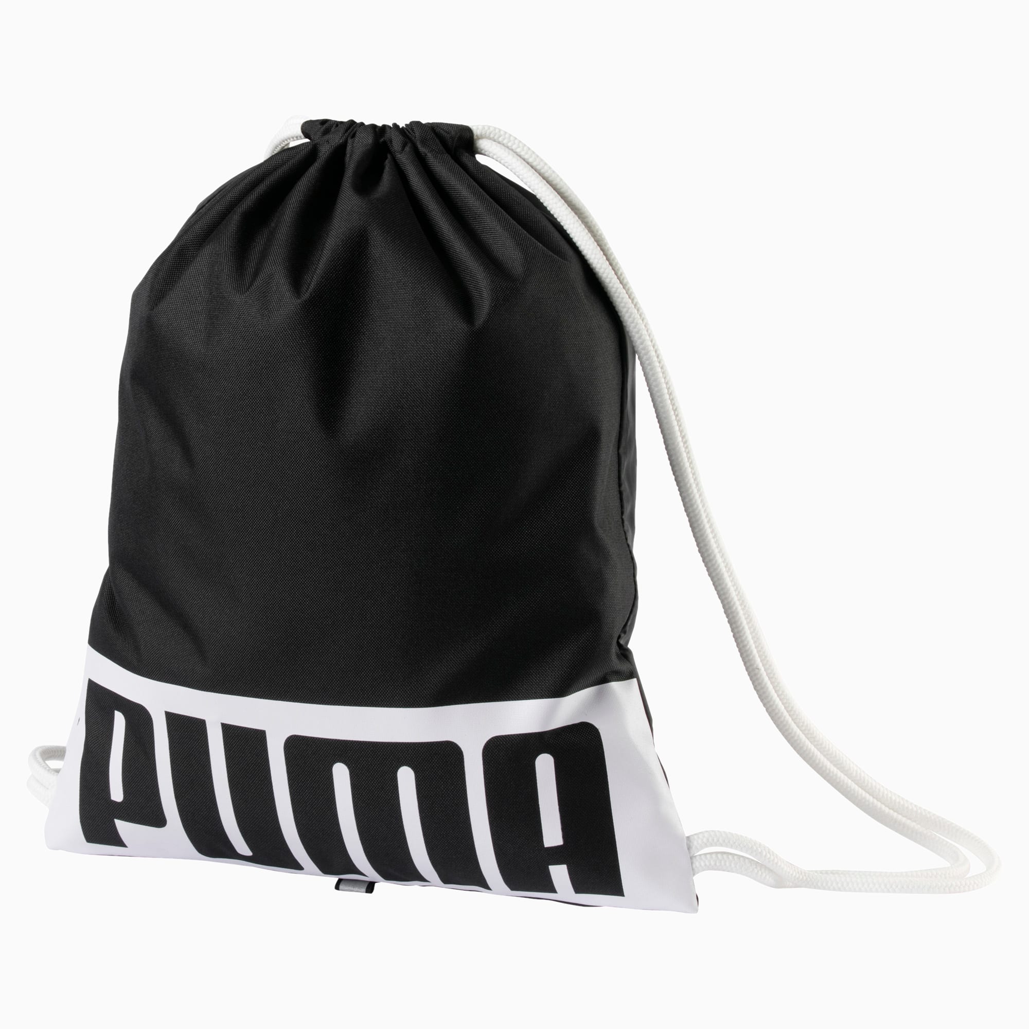 Deck Gym Bag | Puma Black | PUMA Shoes | PUMA