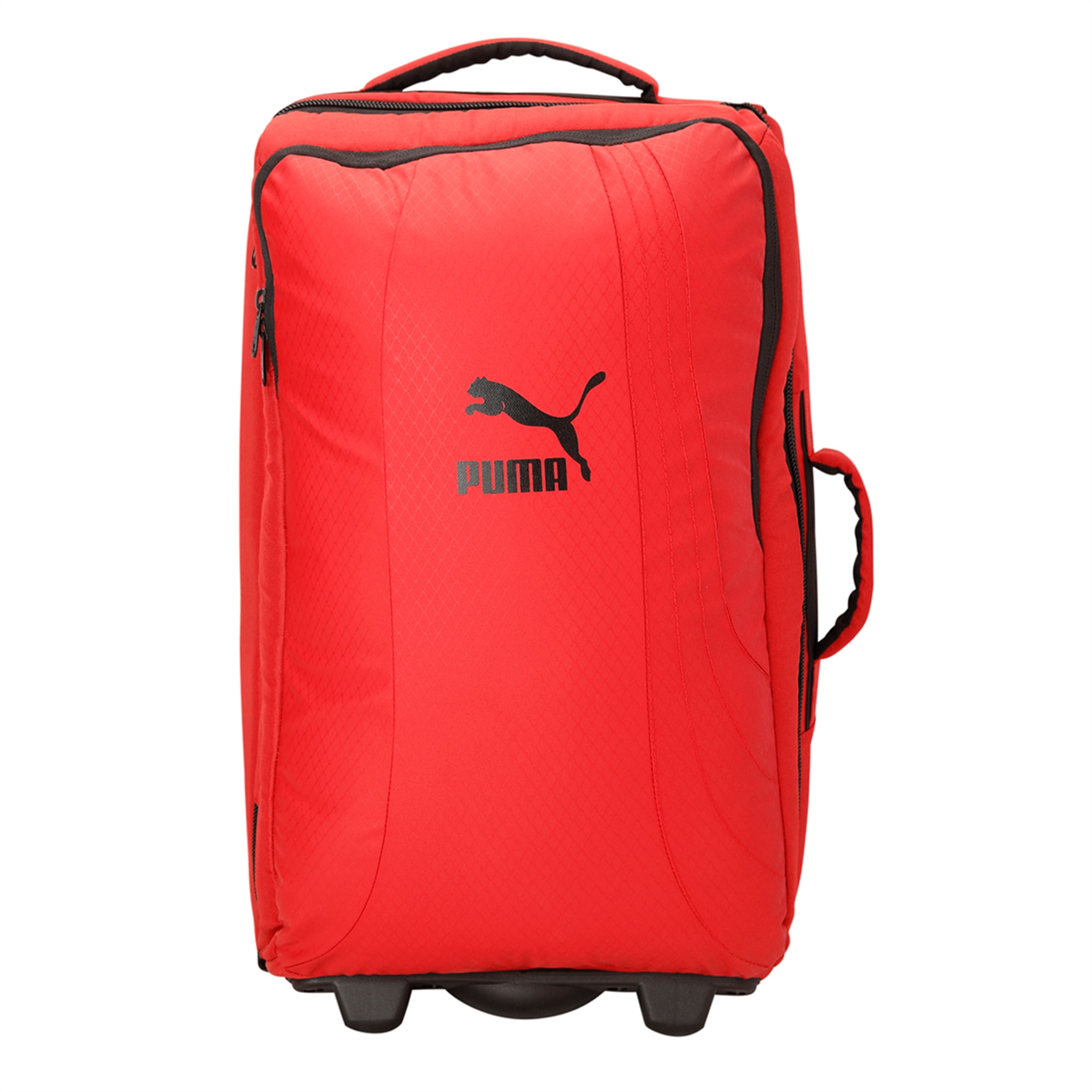 puma travel bag with wheels