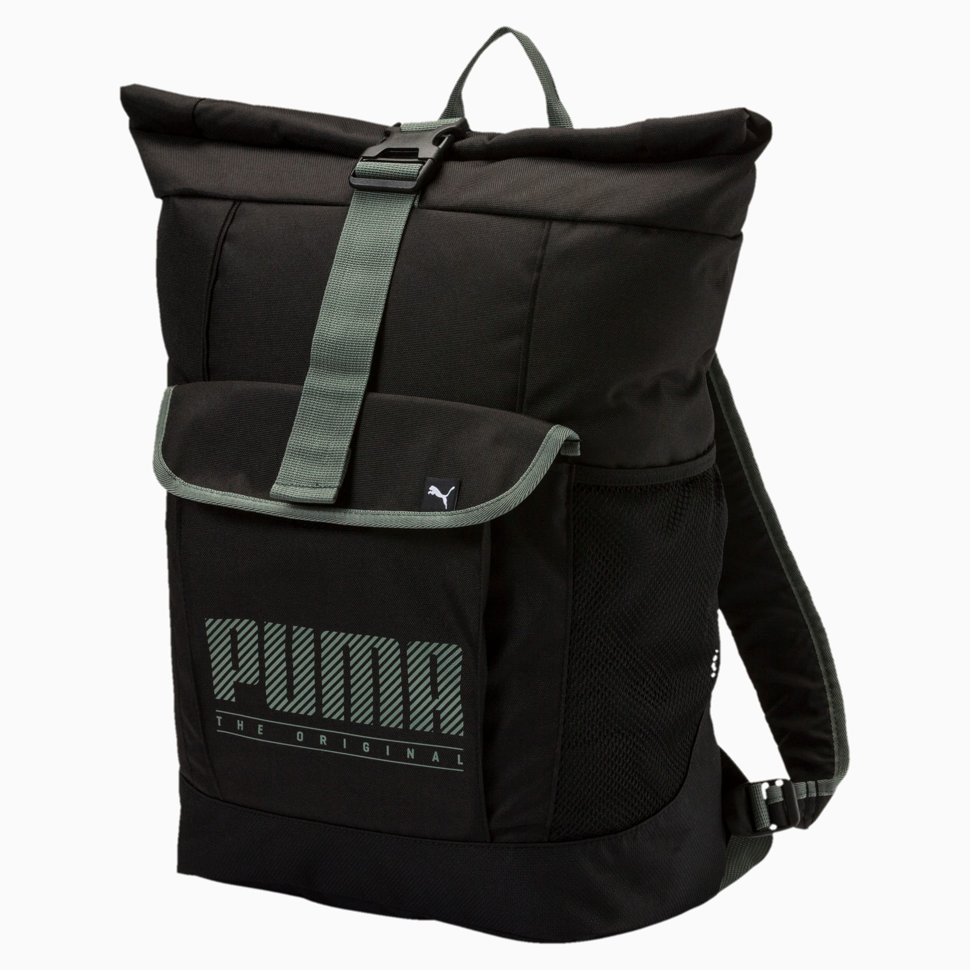 Sole Backpack Plus | Puma Black | PUMA 