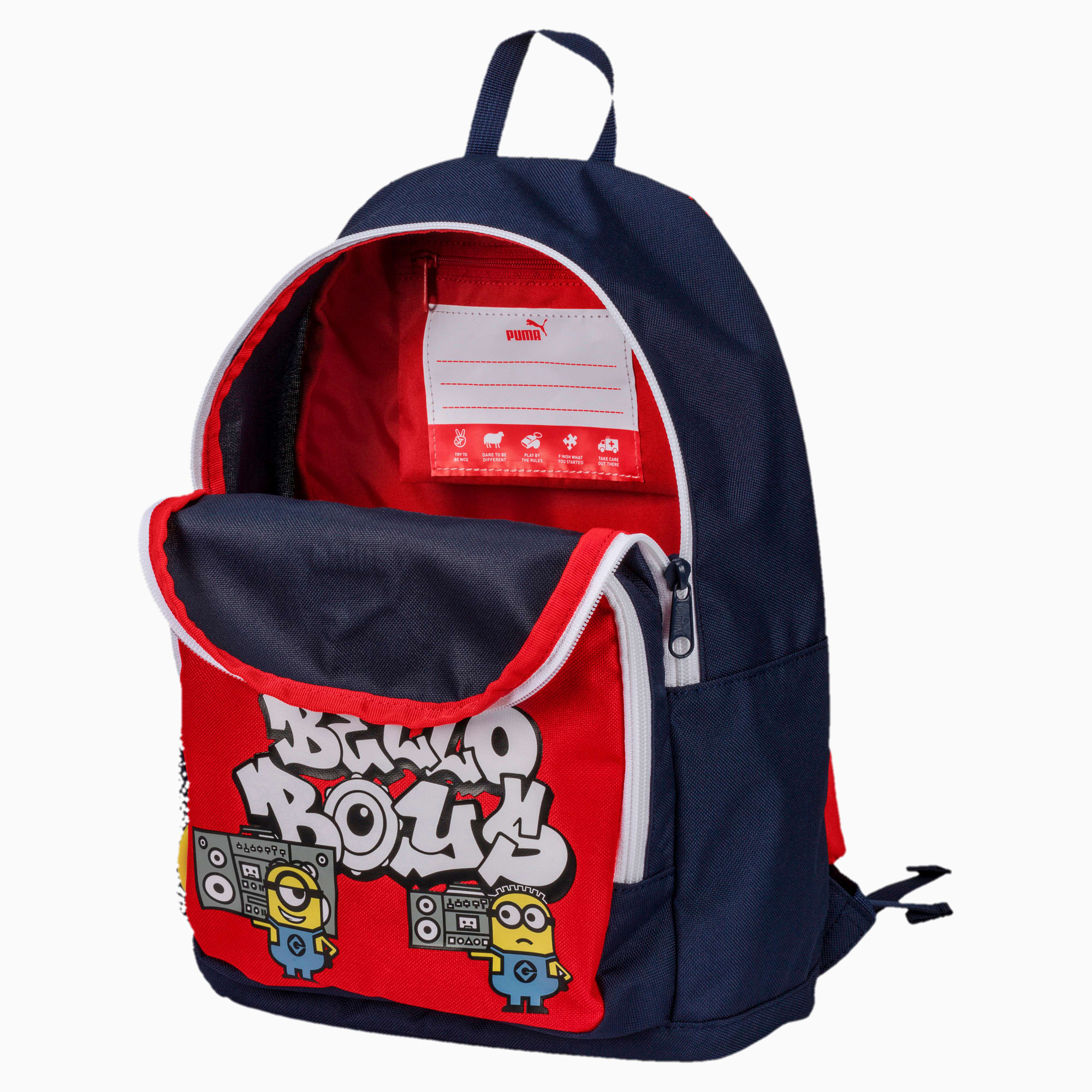 puma minion backpack