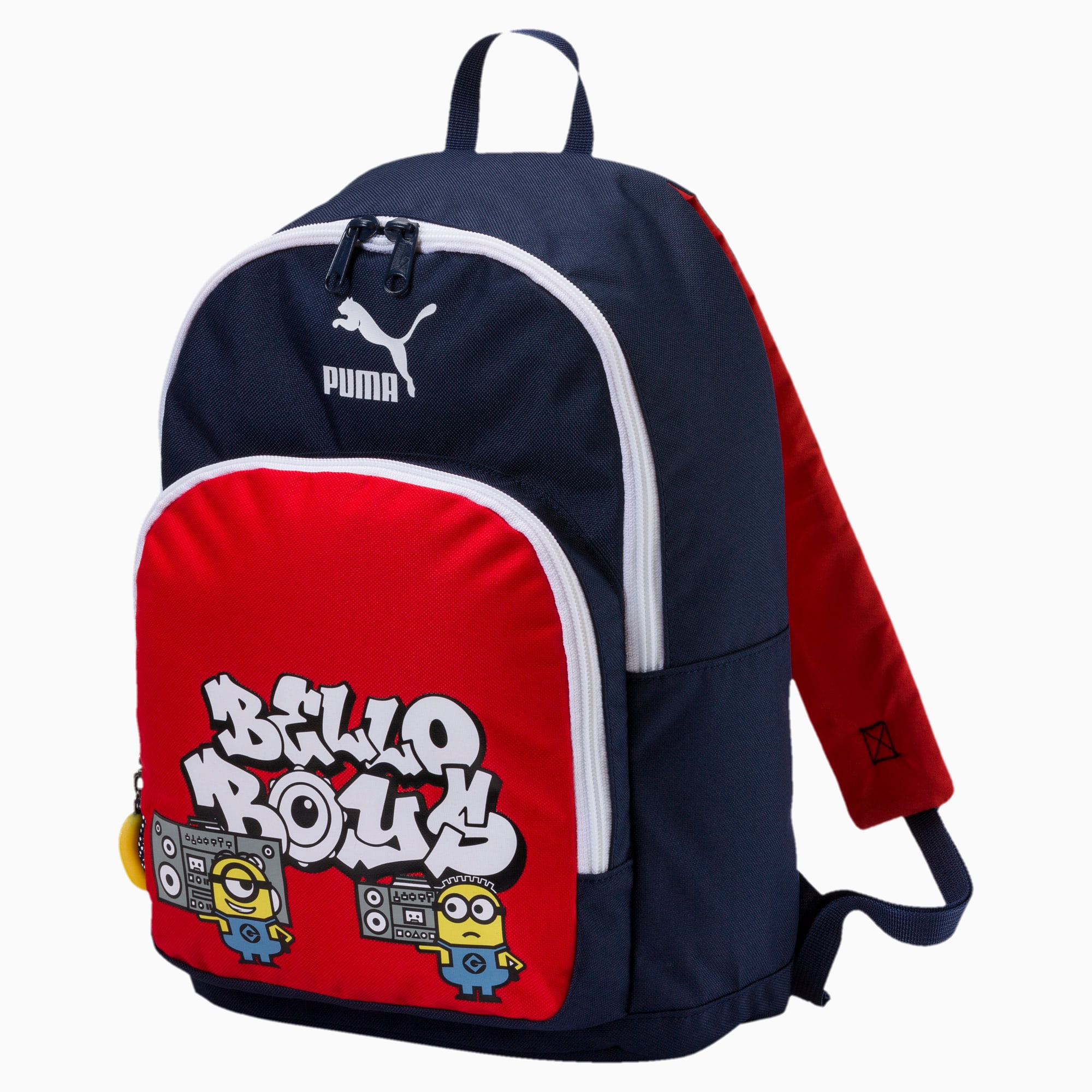 mochila puma minions