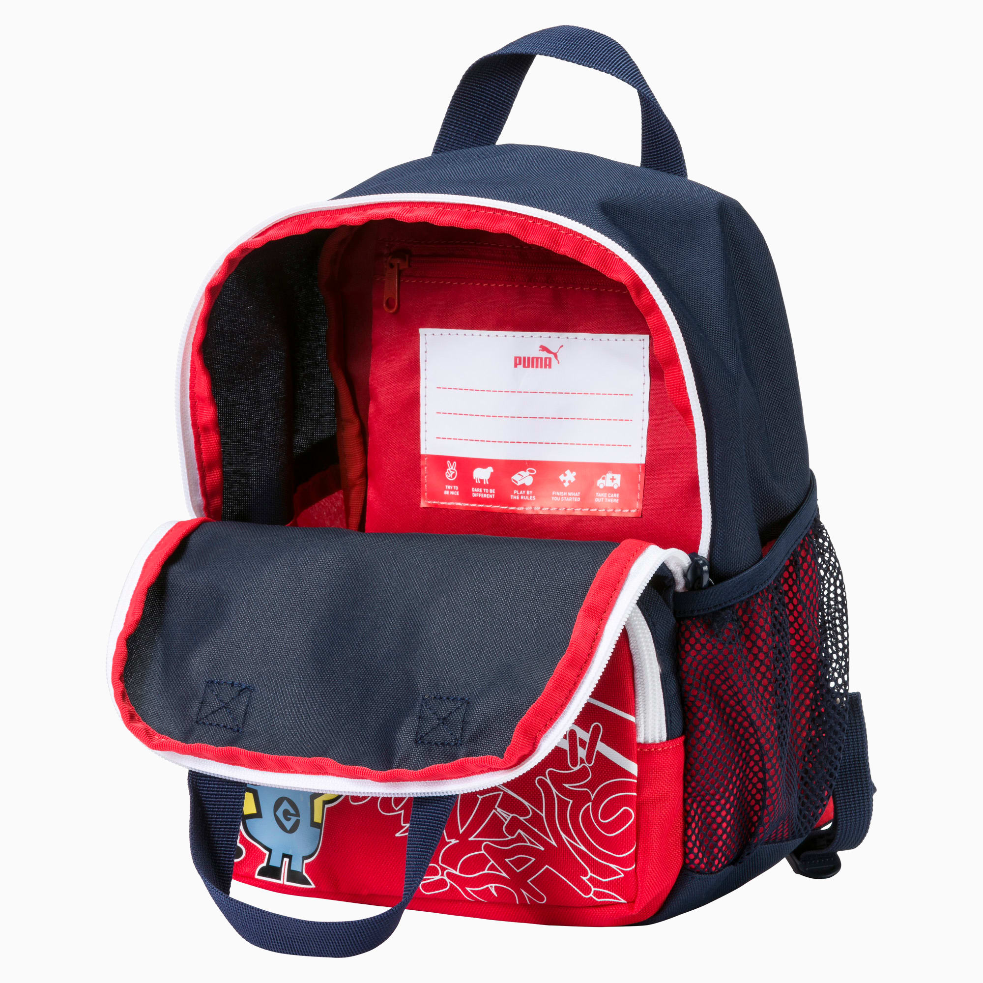 Puma minions backpack shop