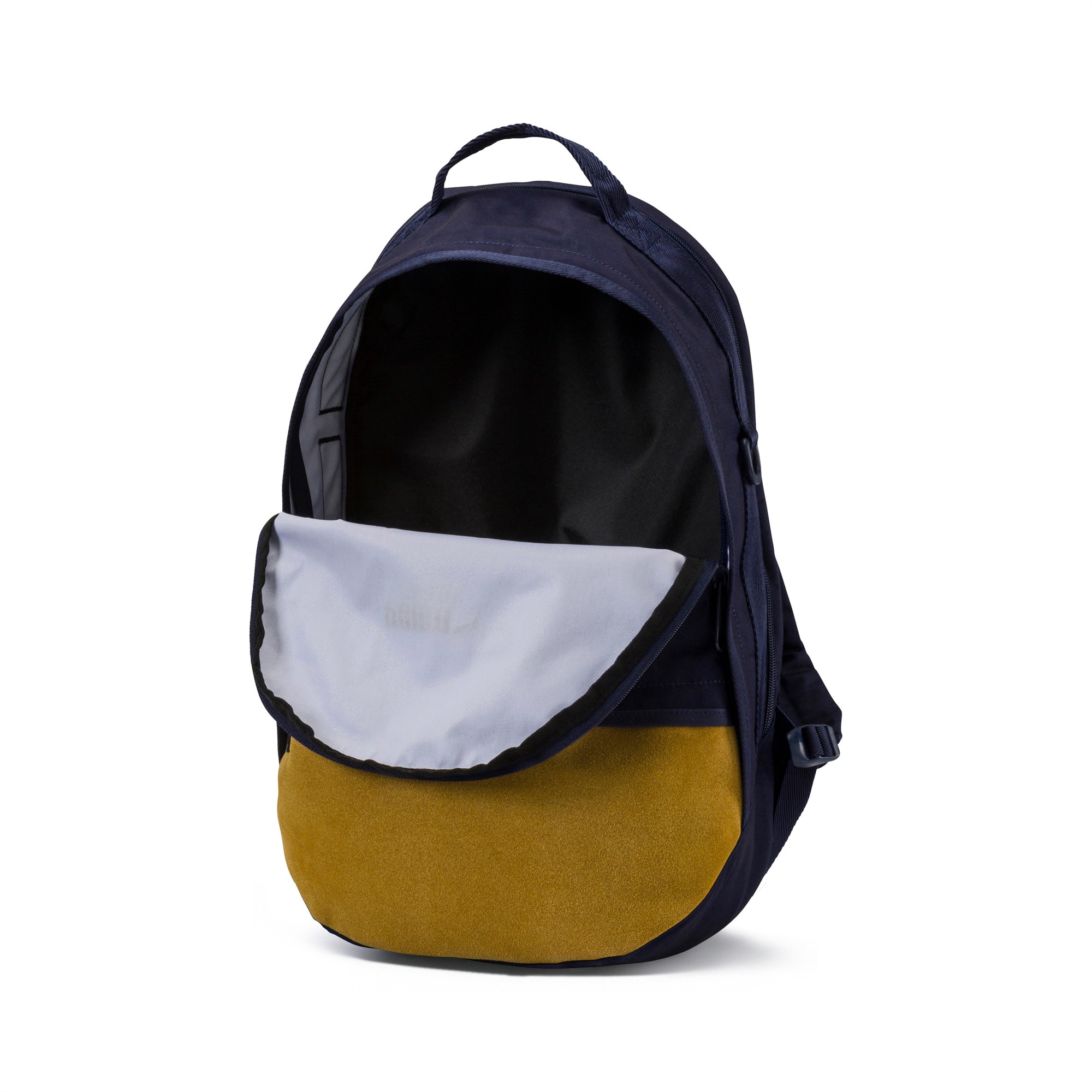 puma suede backpack