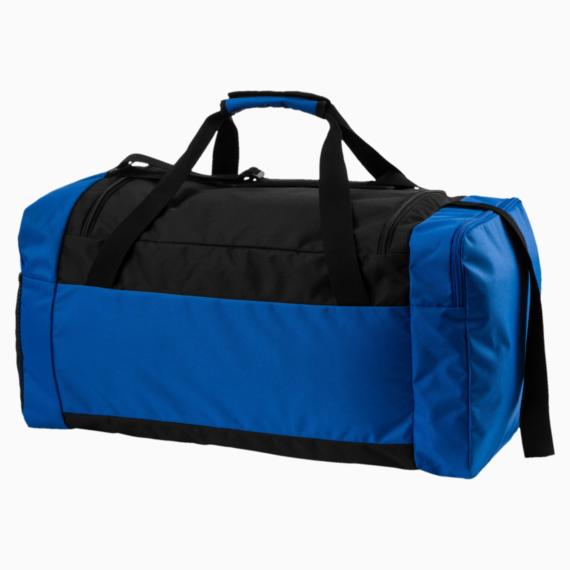 puma fundamentals sports bag l