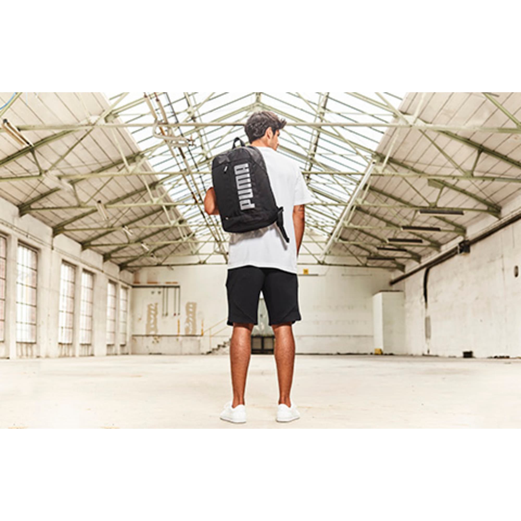 Puma pioneer backpack red new arrivals