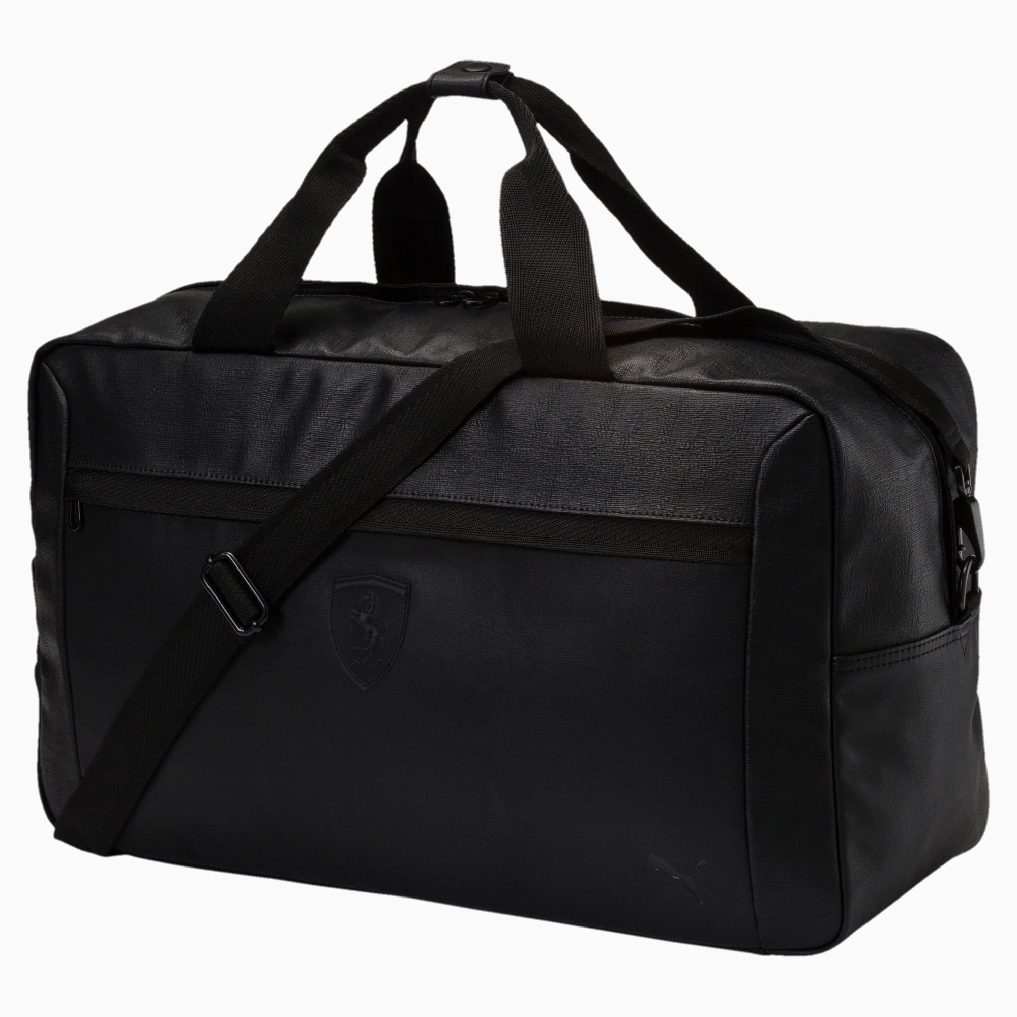 puma ferrari weekender bag