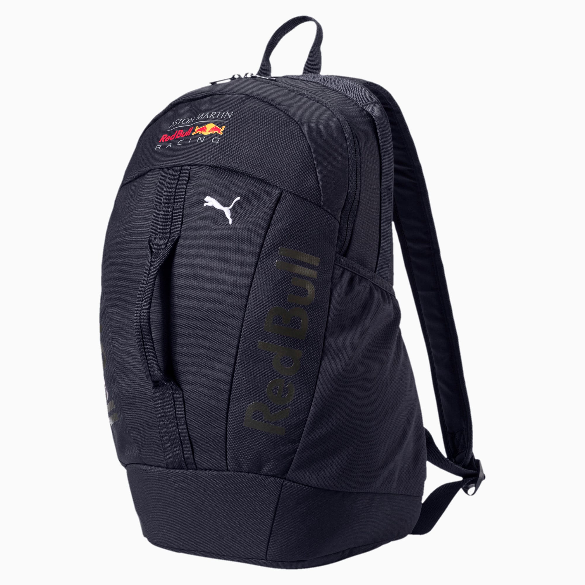 puma red bull bags