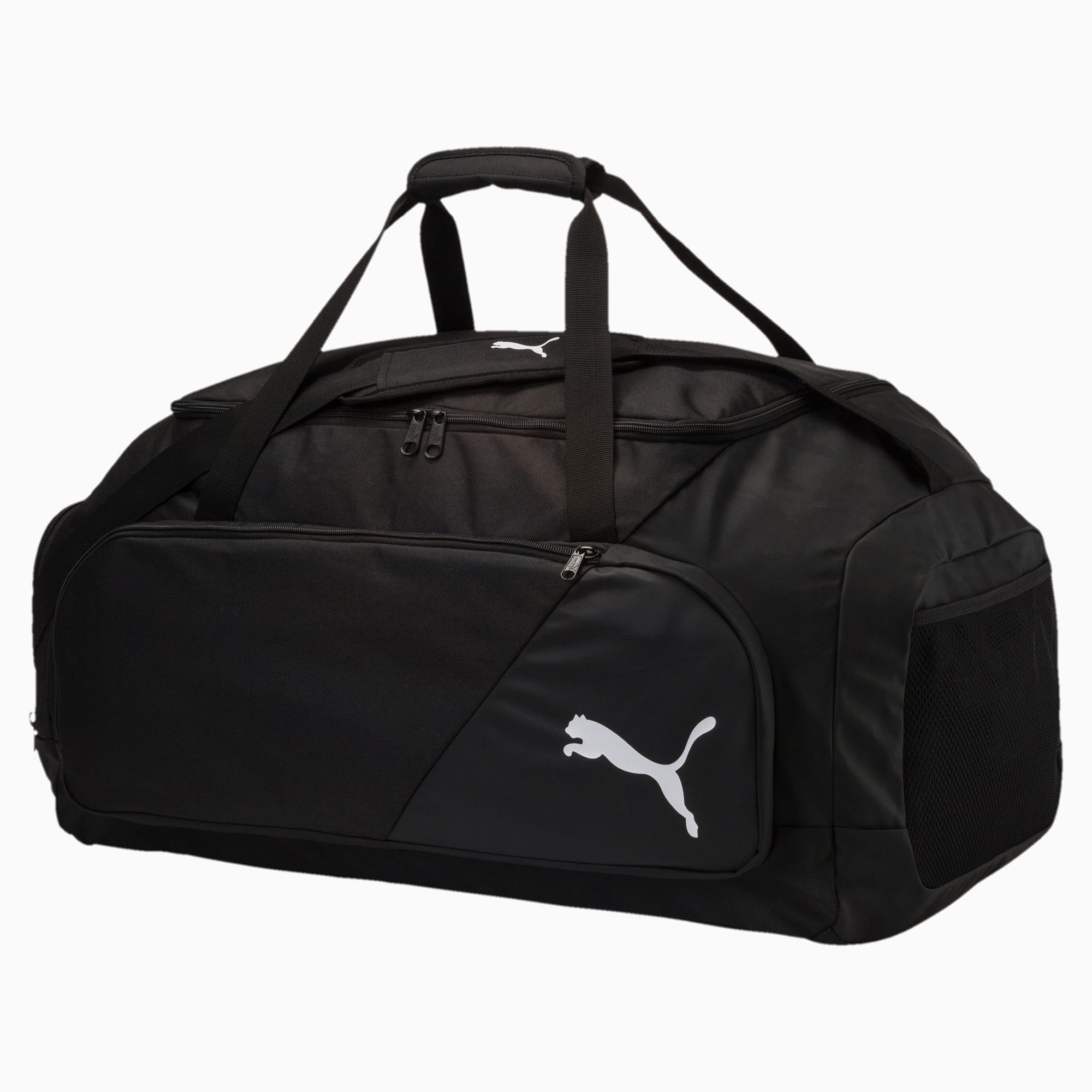 Liga Large Bag | Puma Black | PUMA Back 