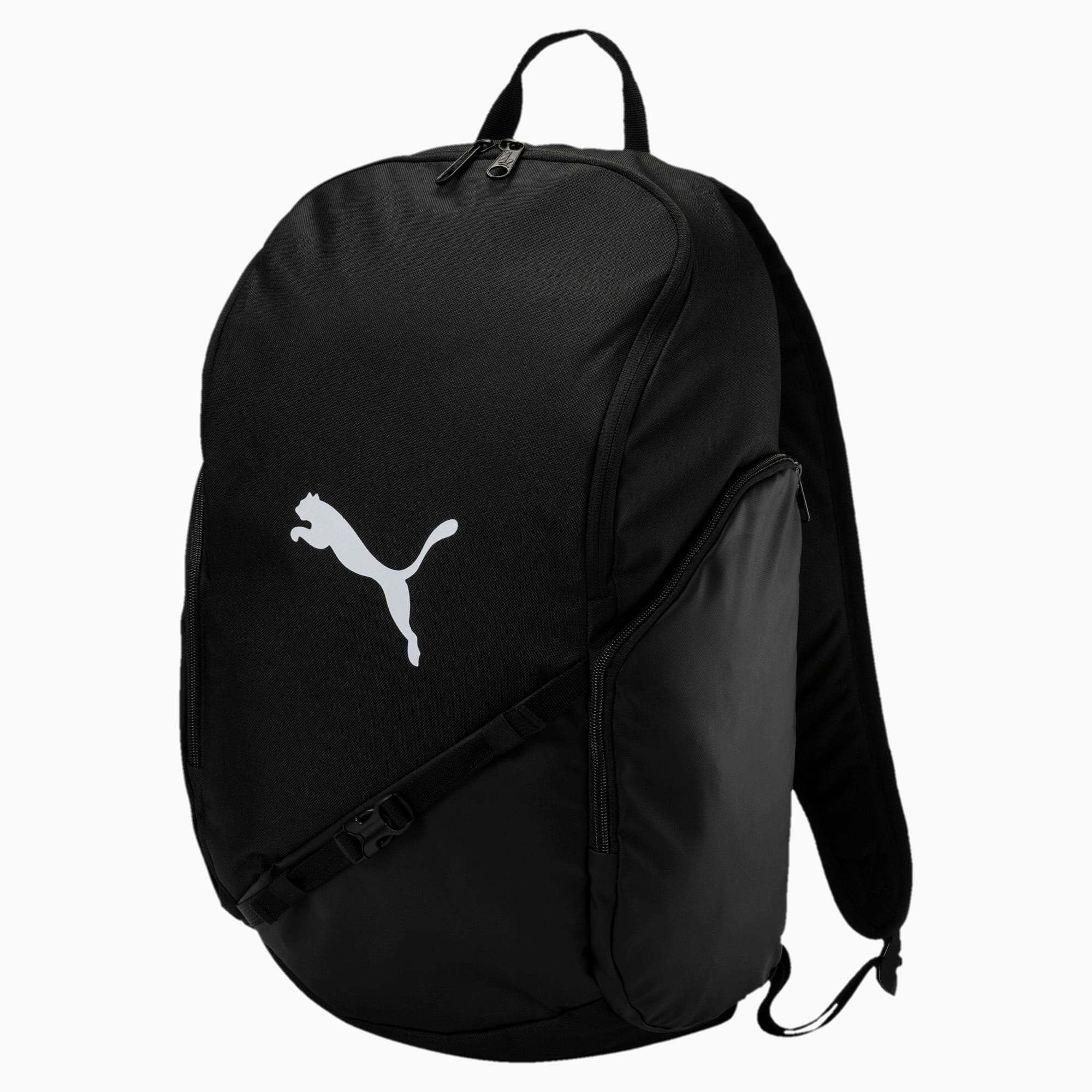 Liga Backpack | Puma Black | PUMA 