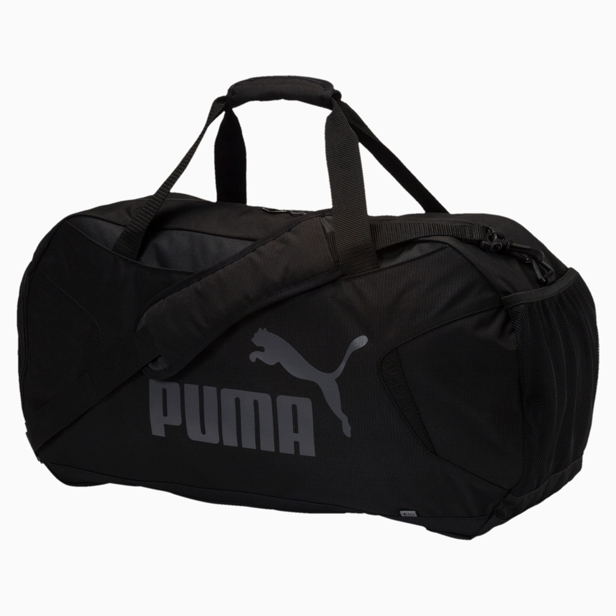 puma gym sports duffle bag