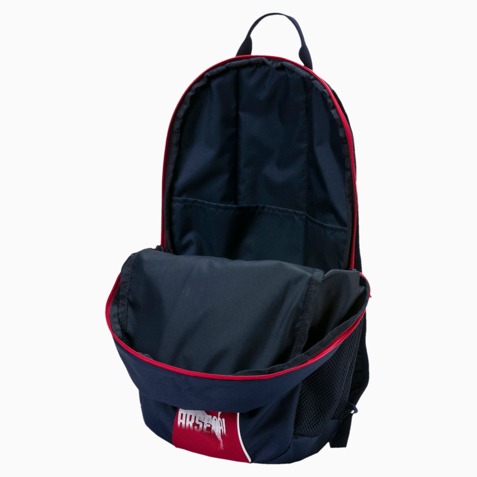 puma arsenal fanwear backpack