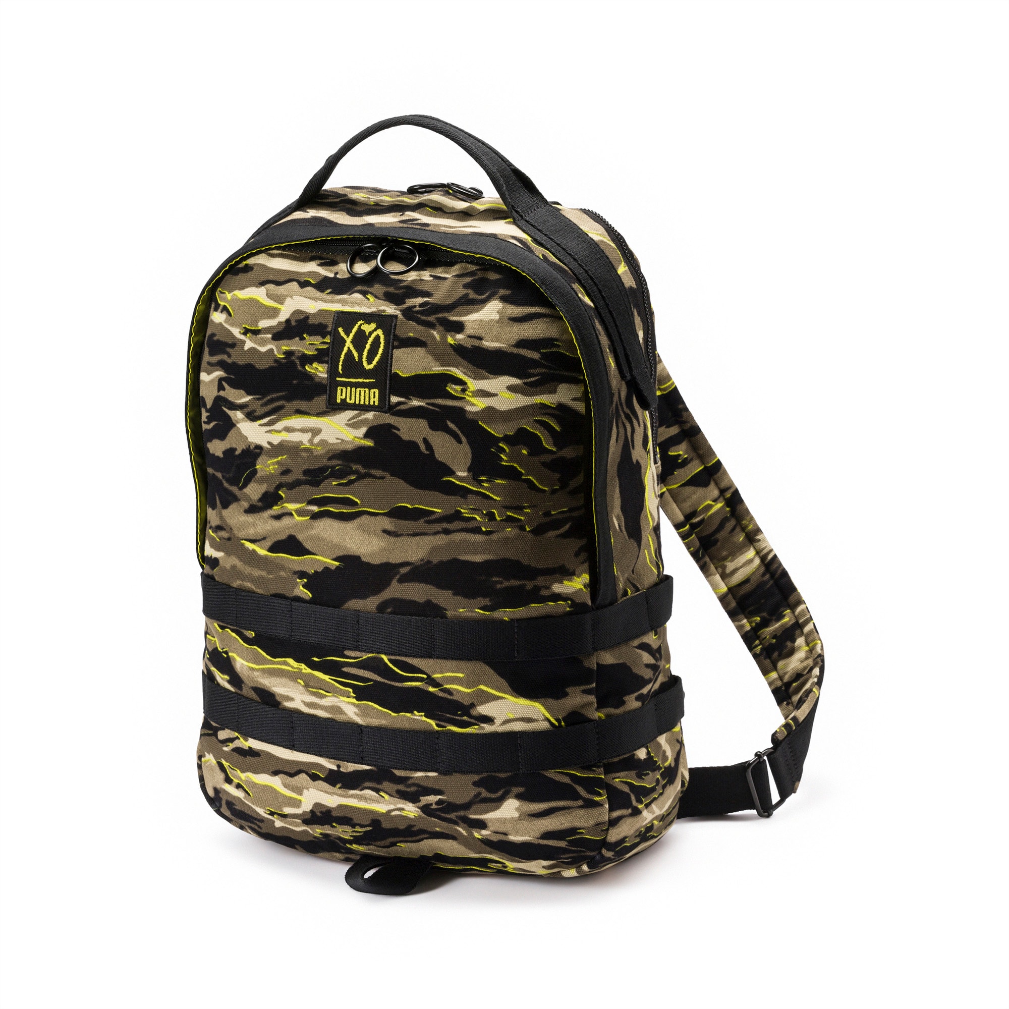 puma camouflage backpack