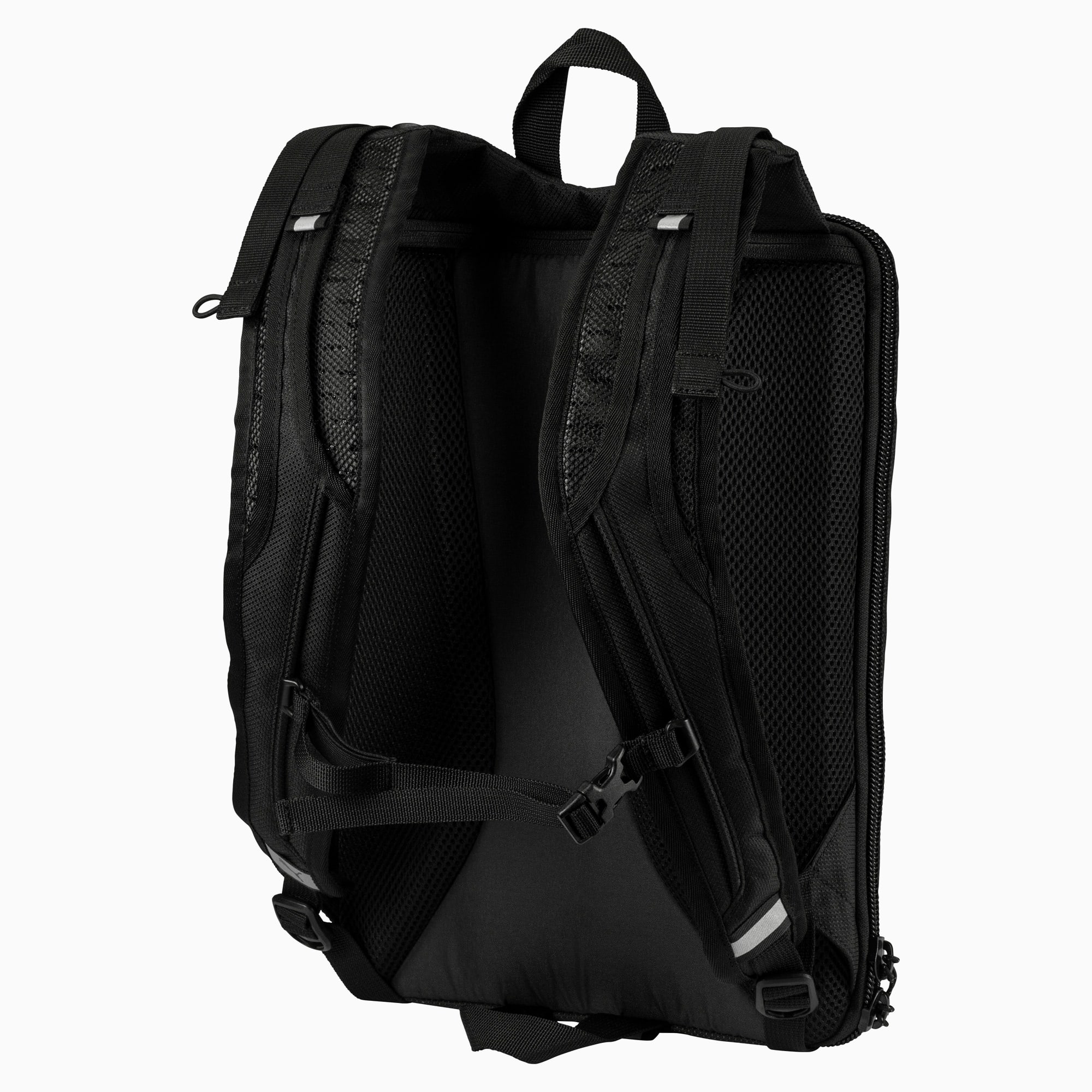 puma pace hooded backpack