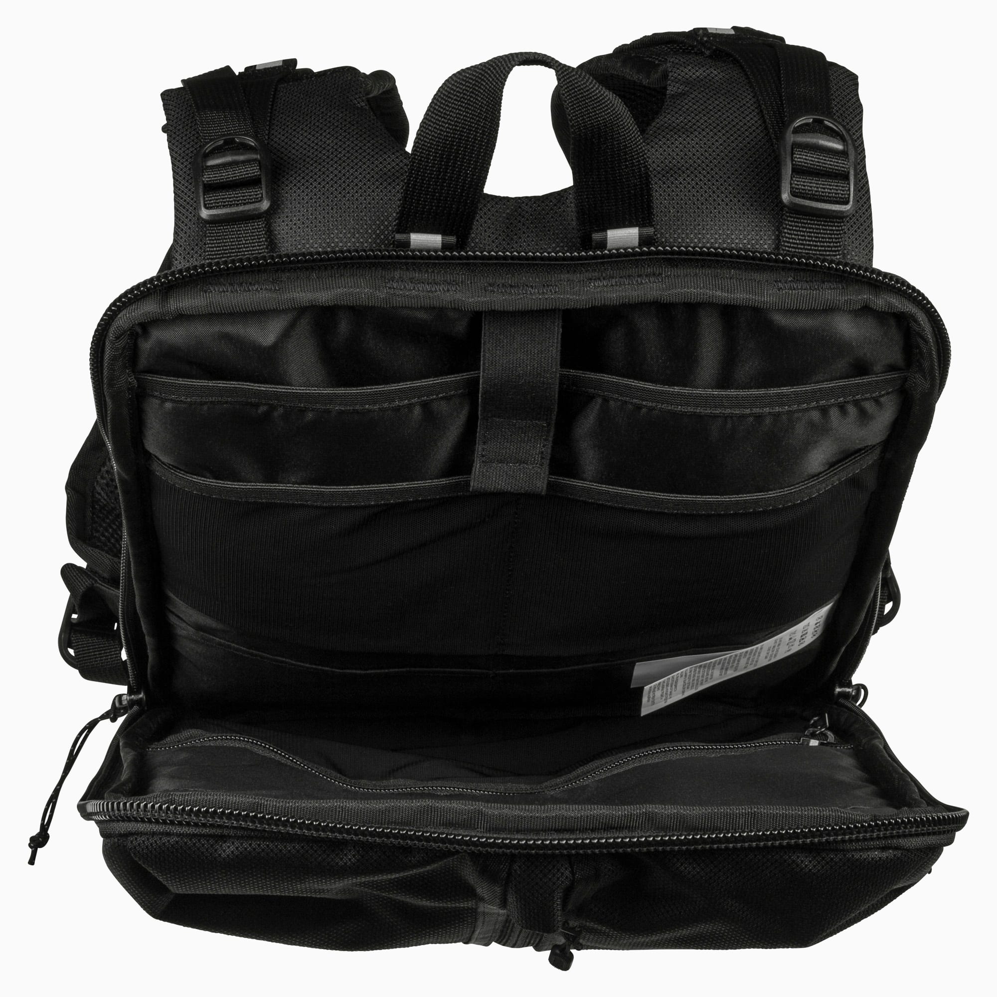 puma pace hooded backpack