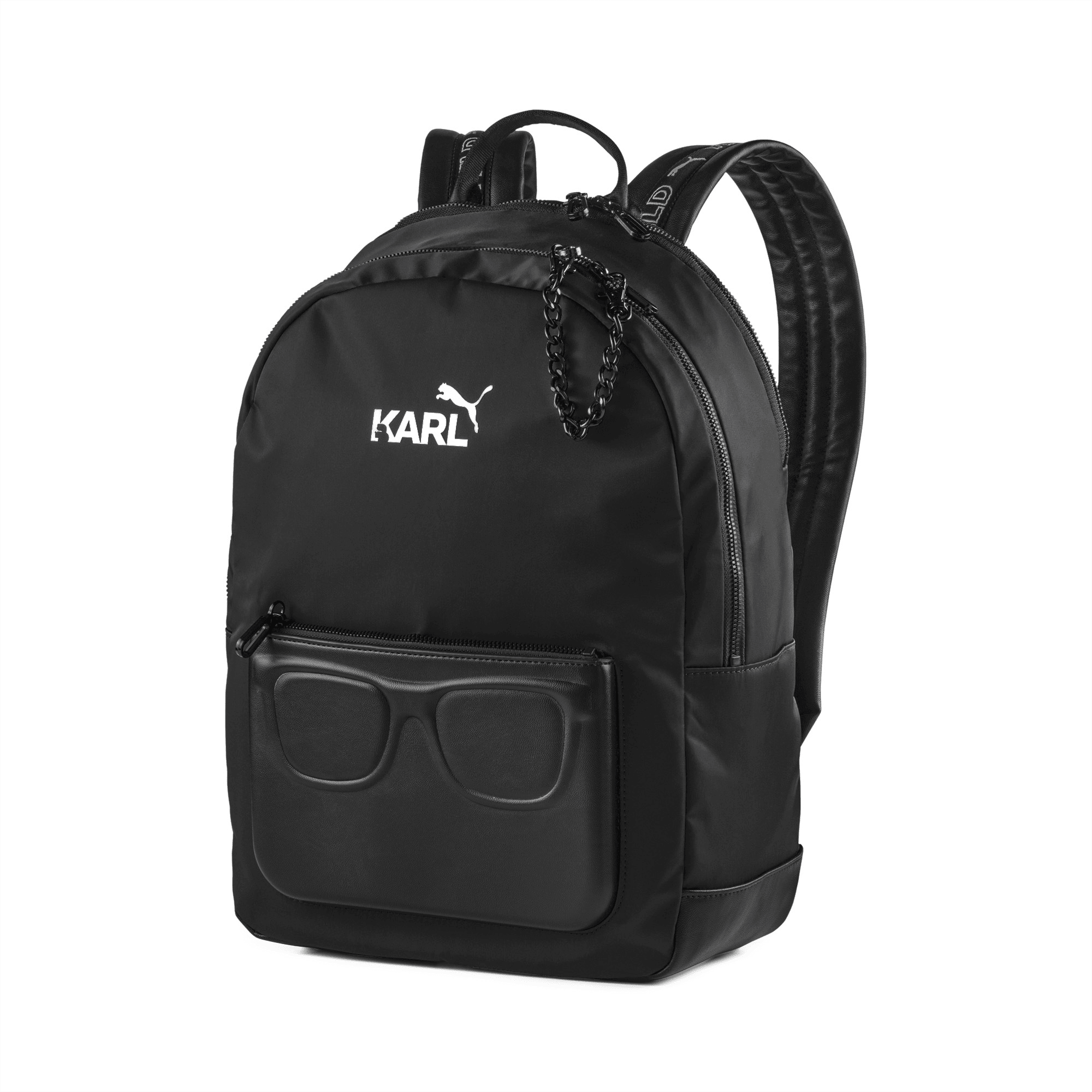 karl lagerfeld puma backpack