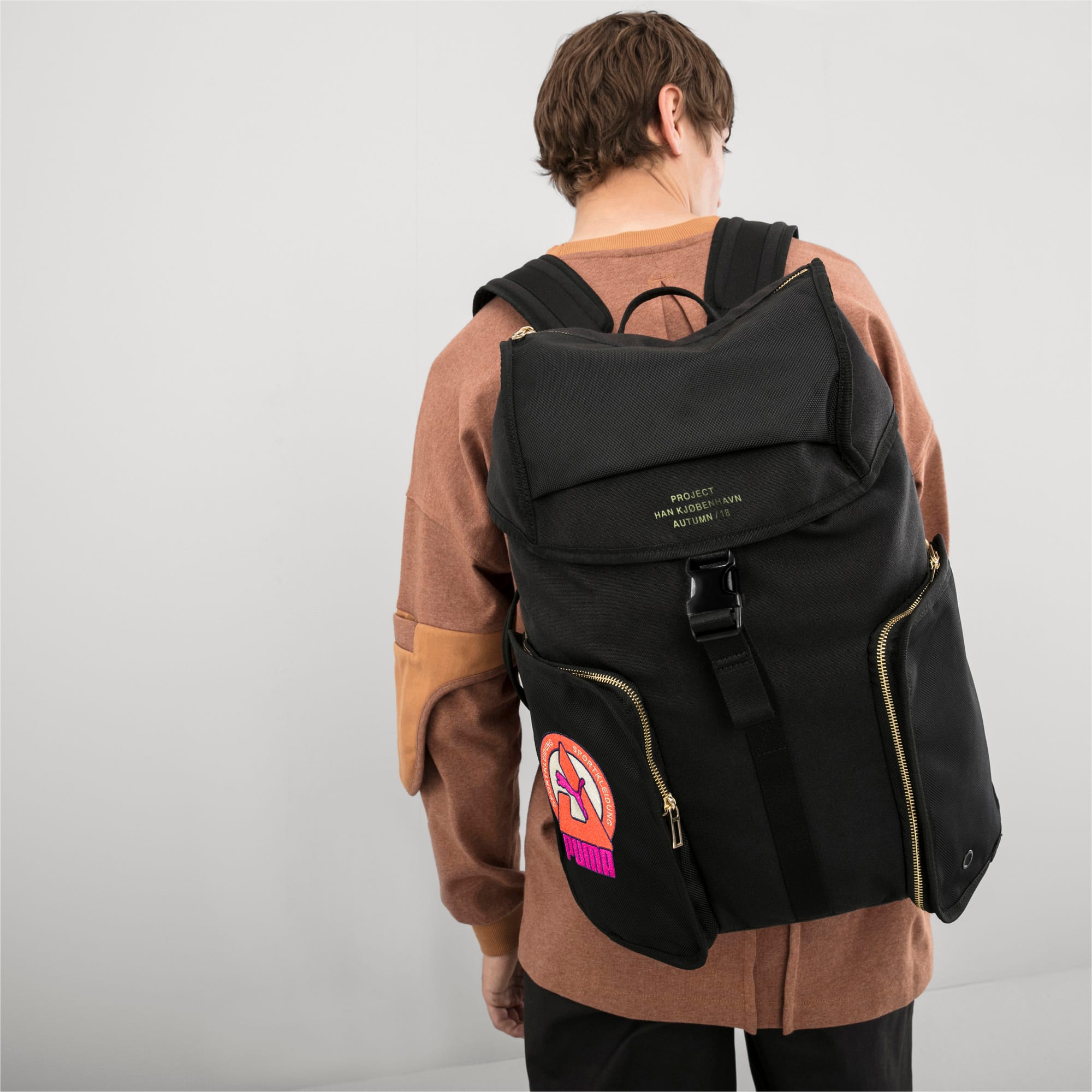 Puma han hotsell kjobenhavn backpack