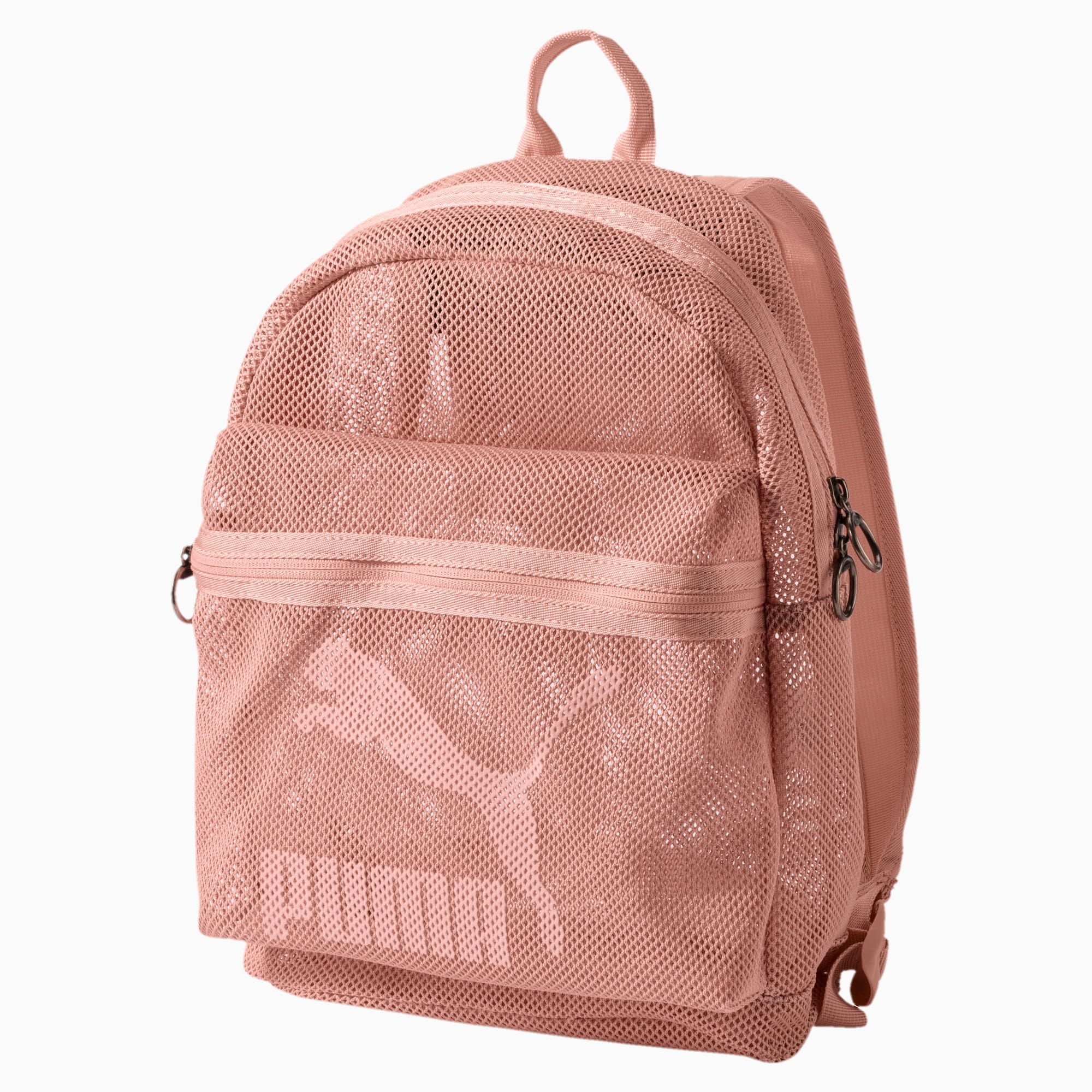 puma mesh backpack