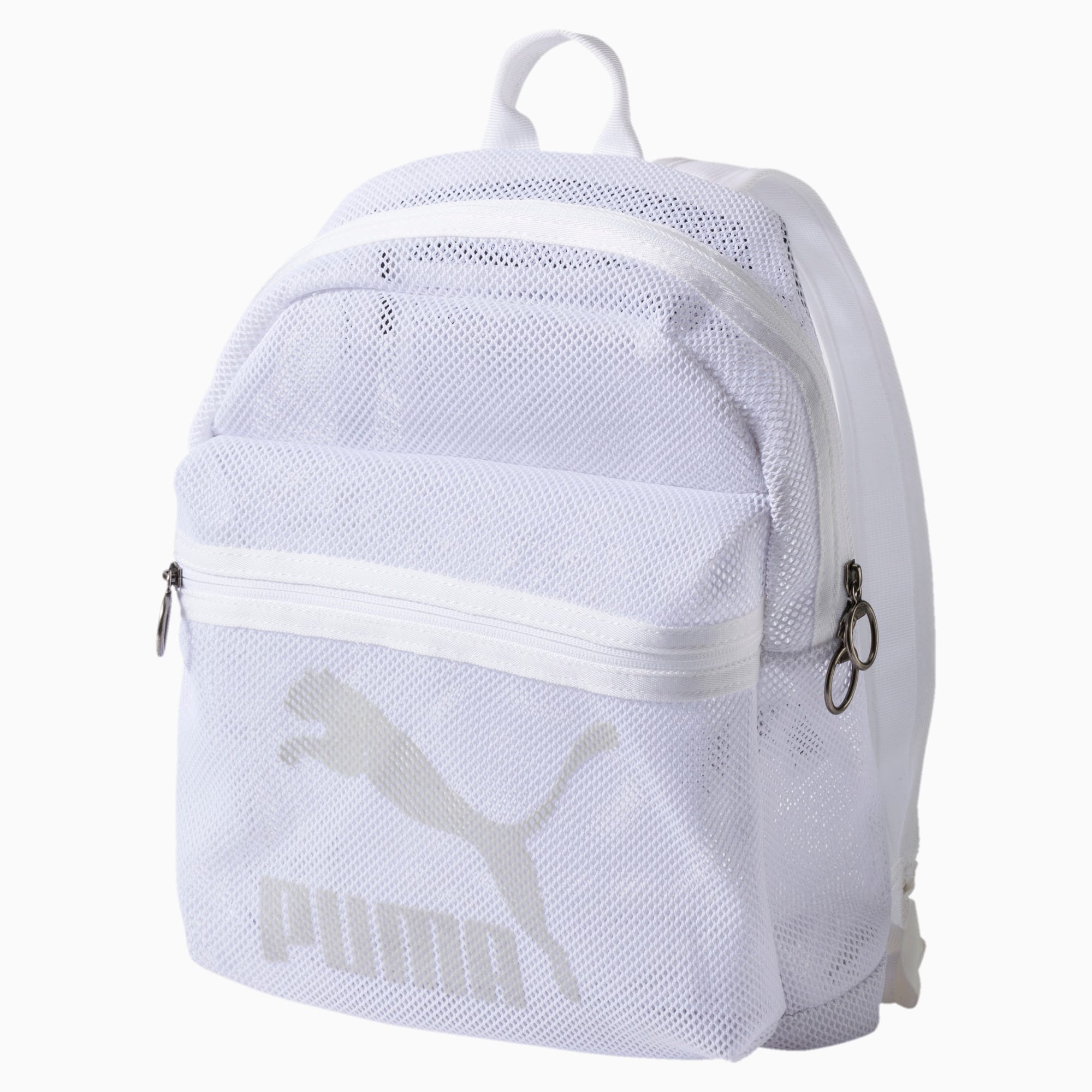 puma mesh backpack