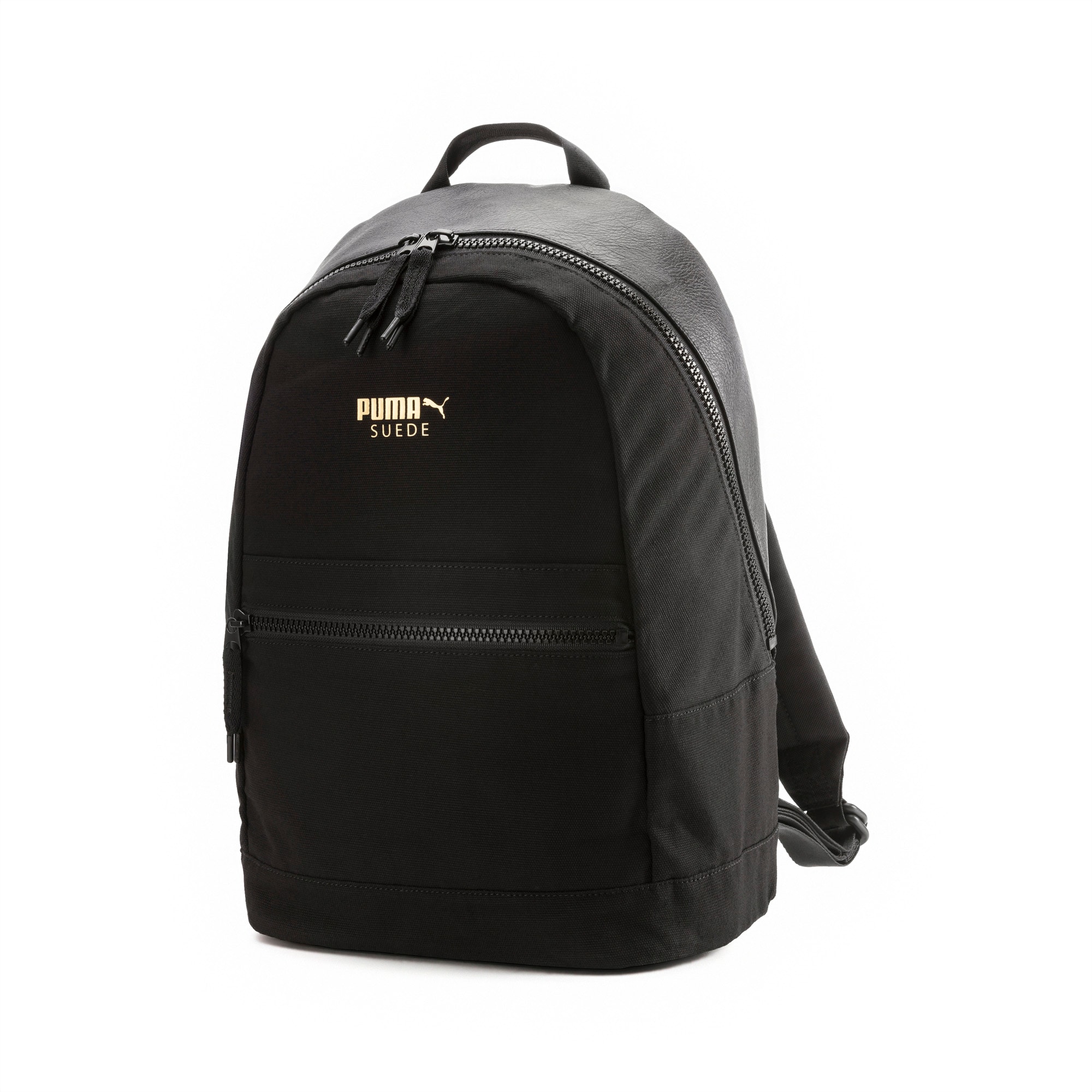 puma suede backpack lux