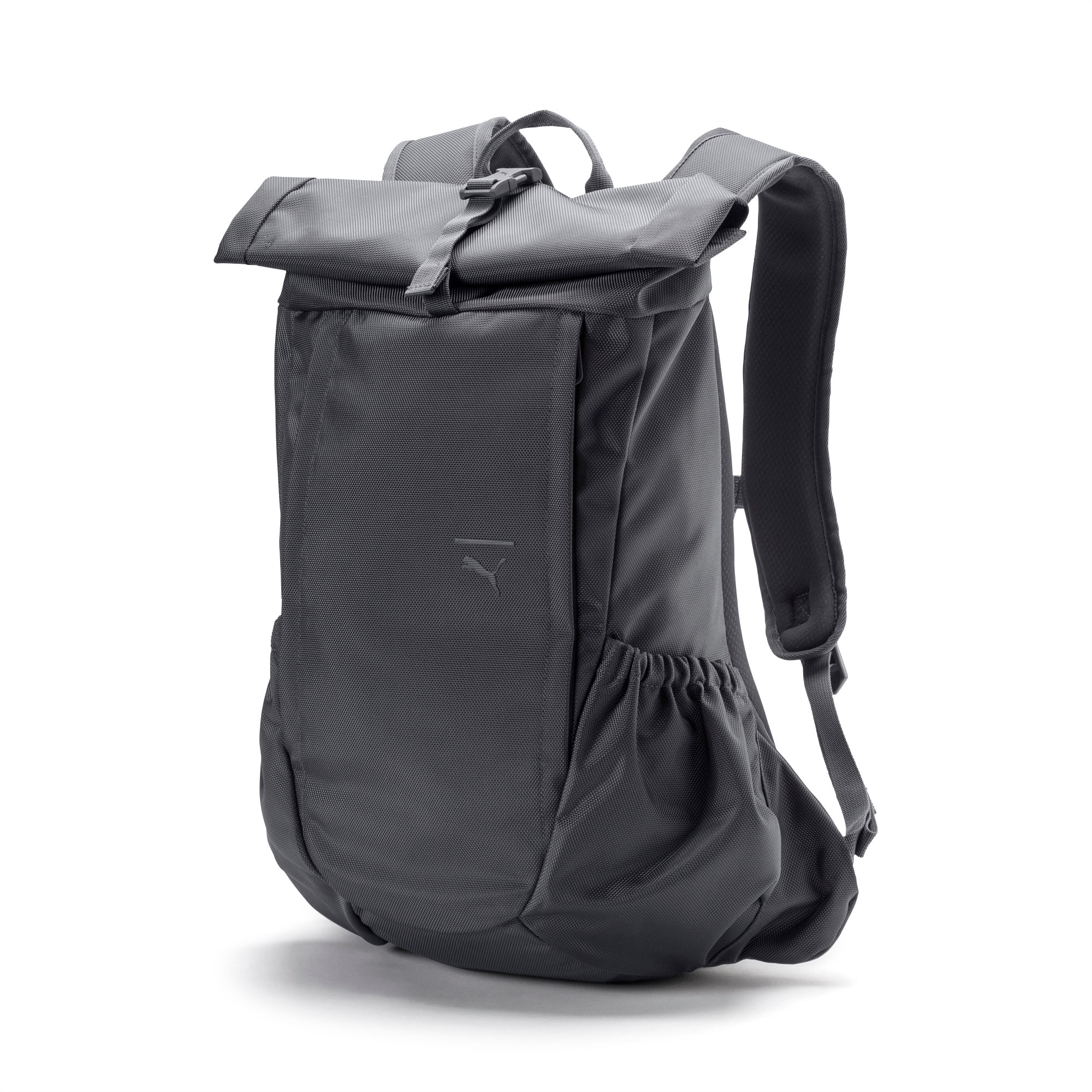 puma rolltop backpack