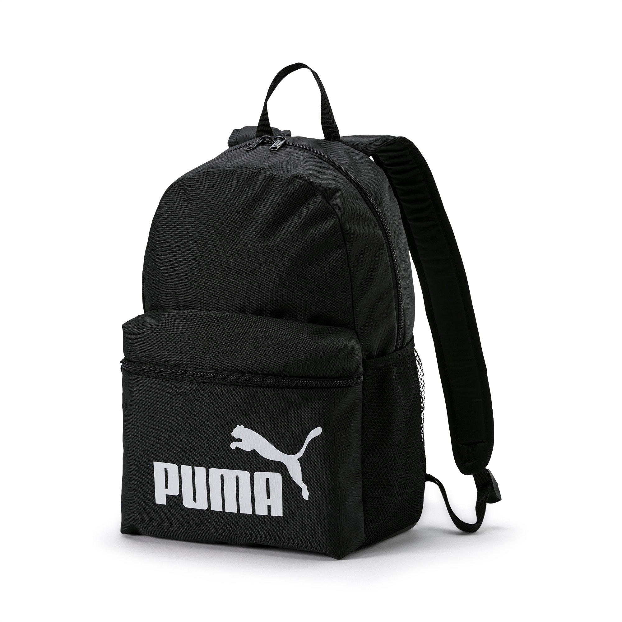 puma backpack black
