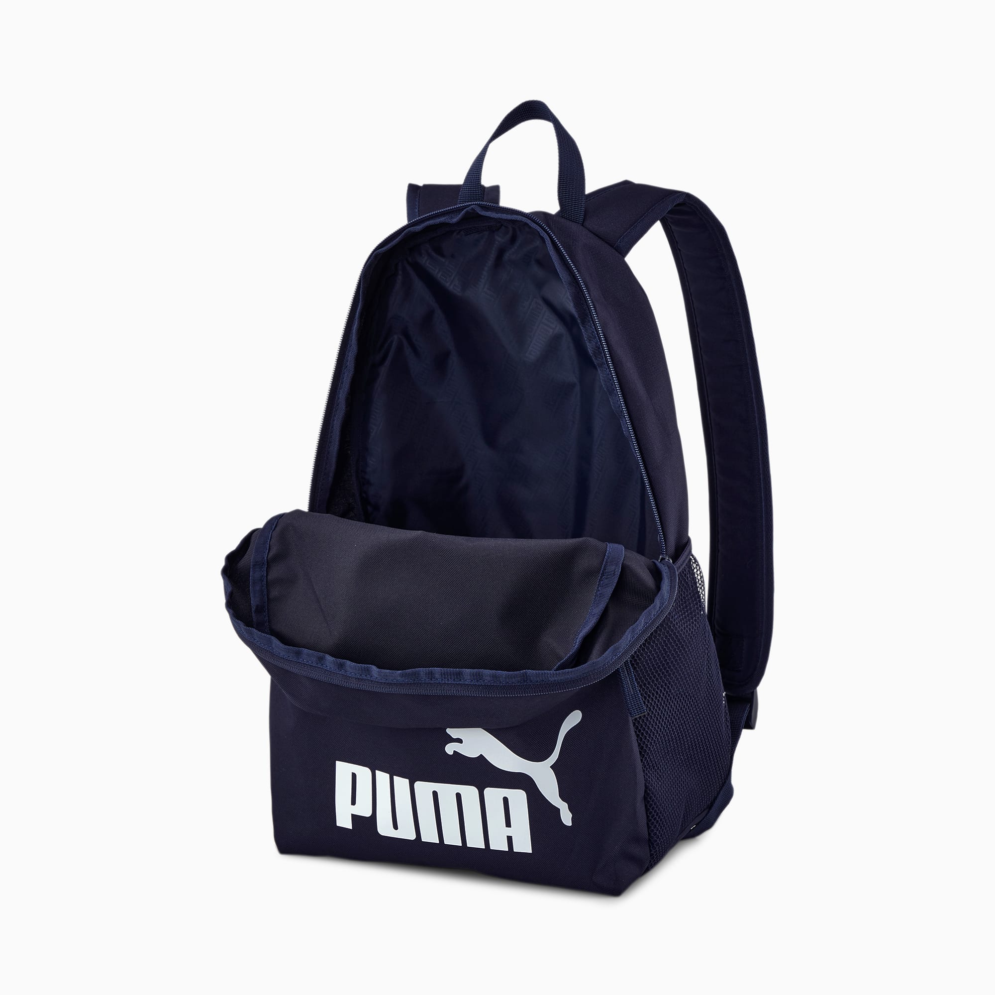 sac a dos puma femme orange